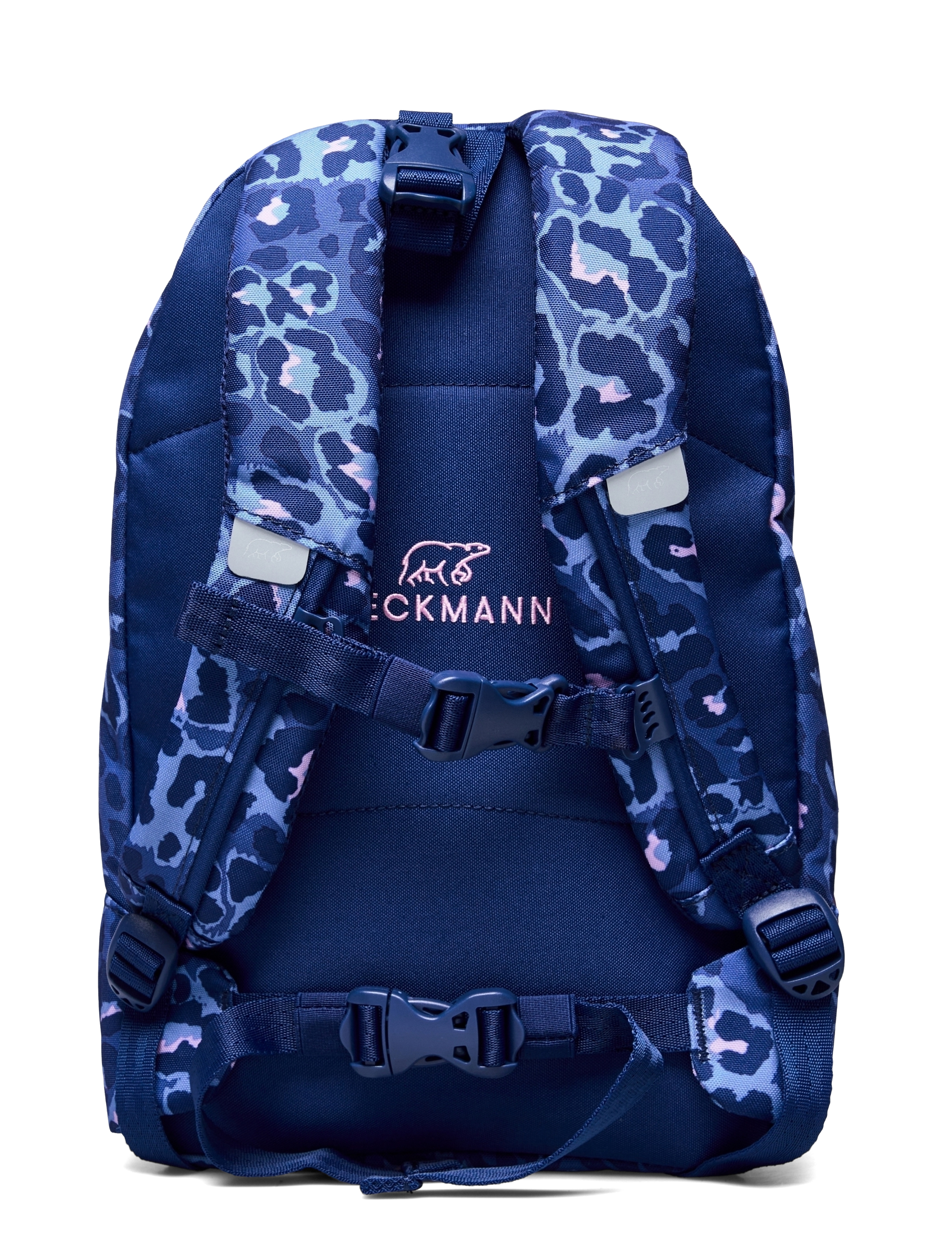 Beckmann Norway - Gym-/hiking backpack, Cheeta - reput - dark blue - 1
