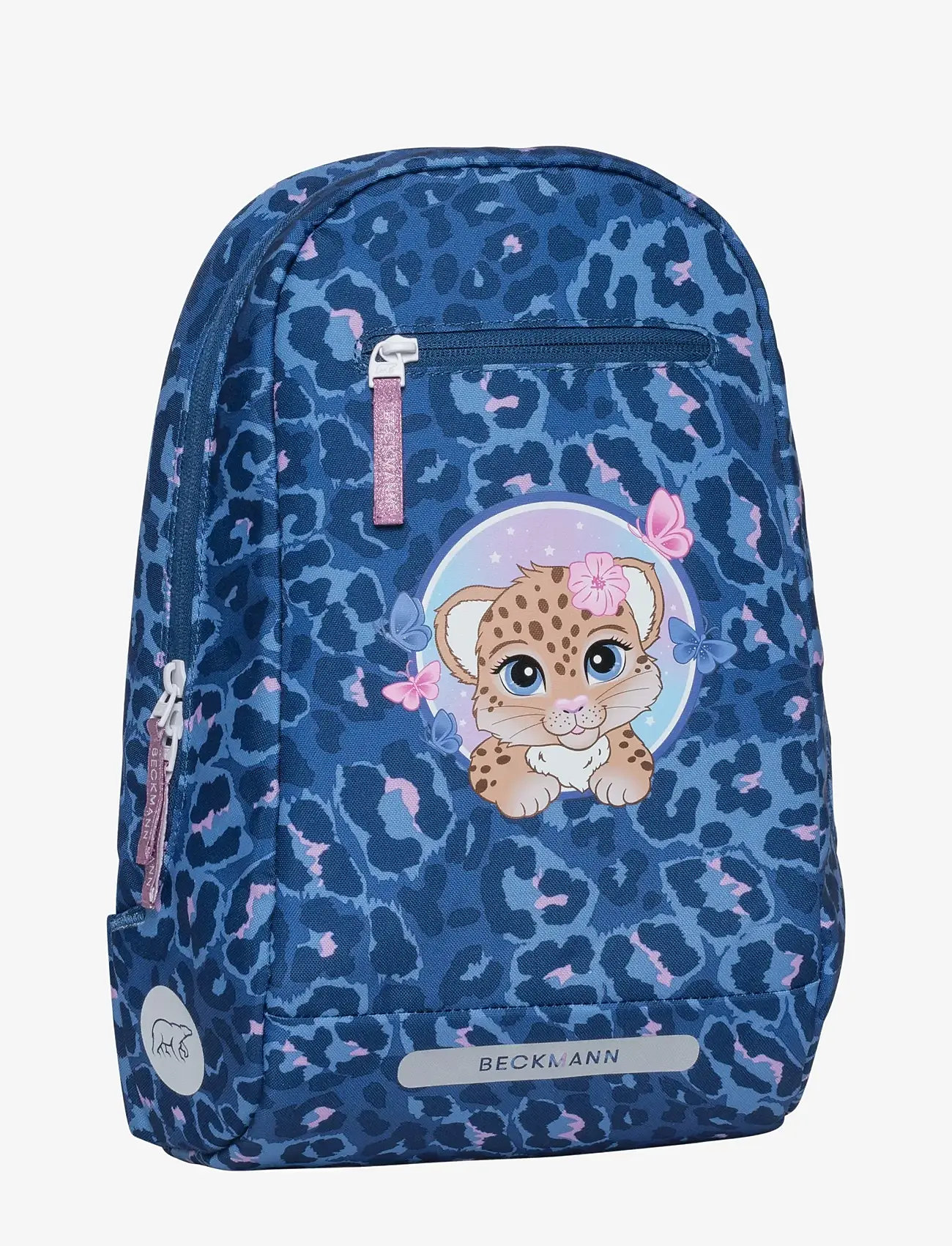 Beckmann Norway - Gym-/hiking backpack, Cheeta - sacs d'école - dark blue - 2