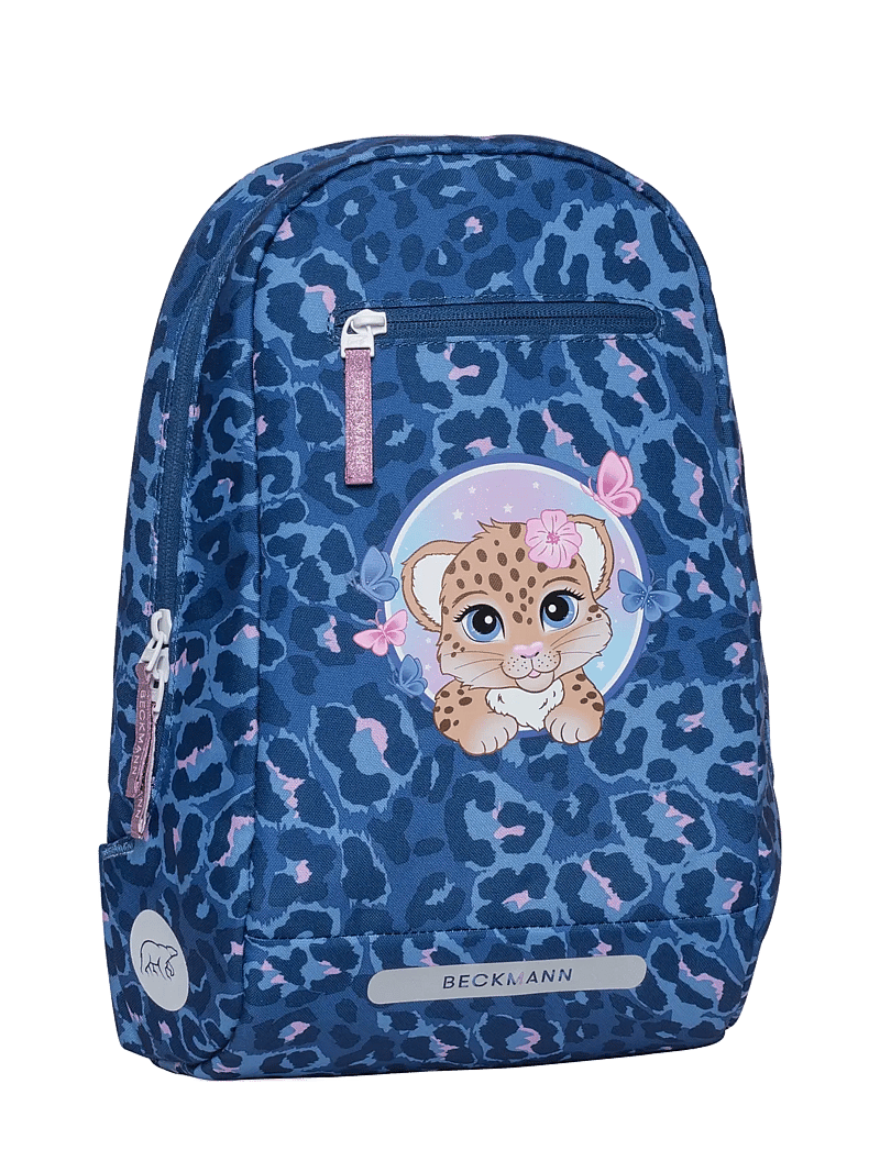 Beckmann Norway - Gym-/hiking backpack, Cheeta - sacs d'école - dark blue - 2