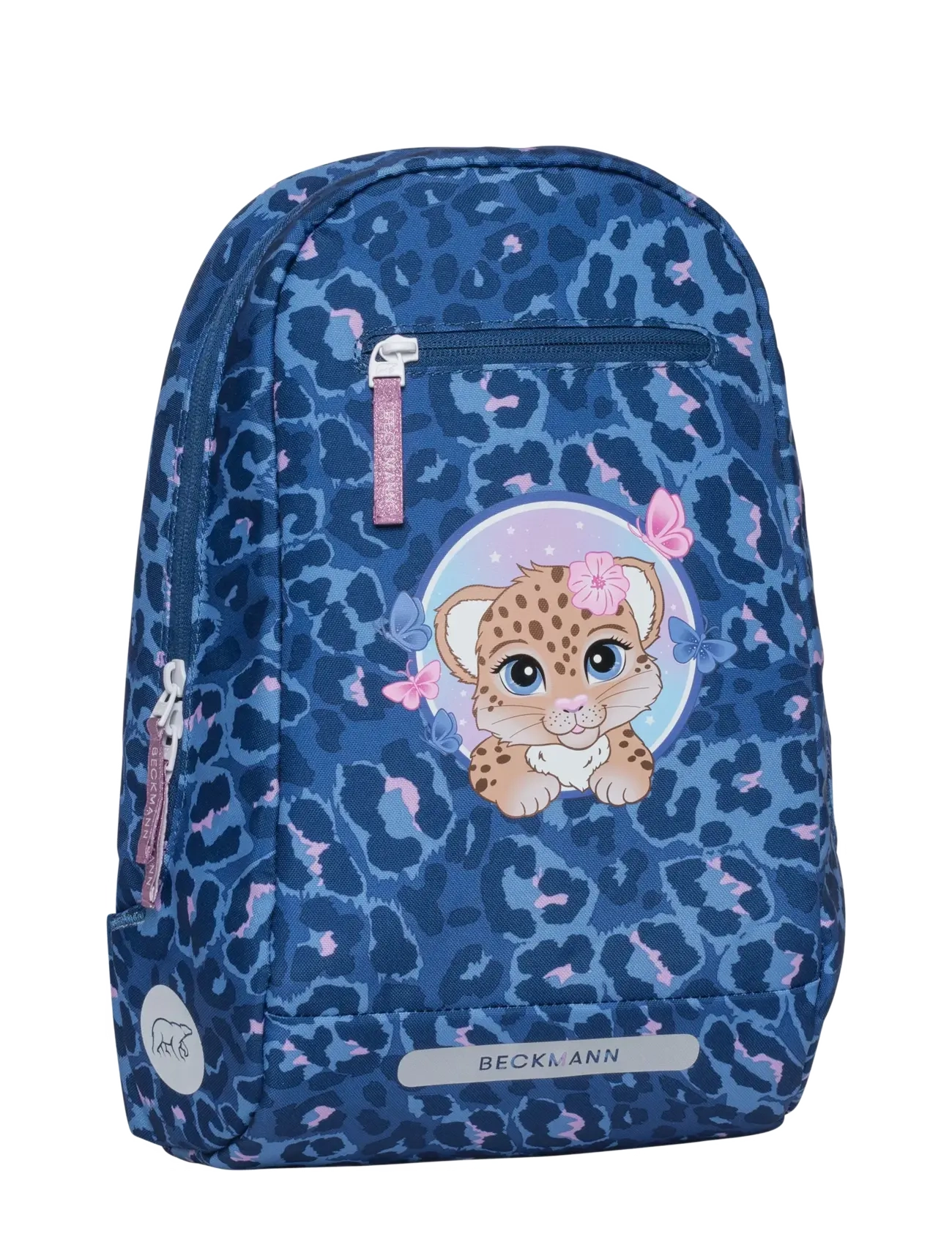 Beckmann Norway - Gym-/hiking backpack, Cheeta - reput - dark blue - 2