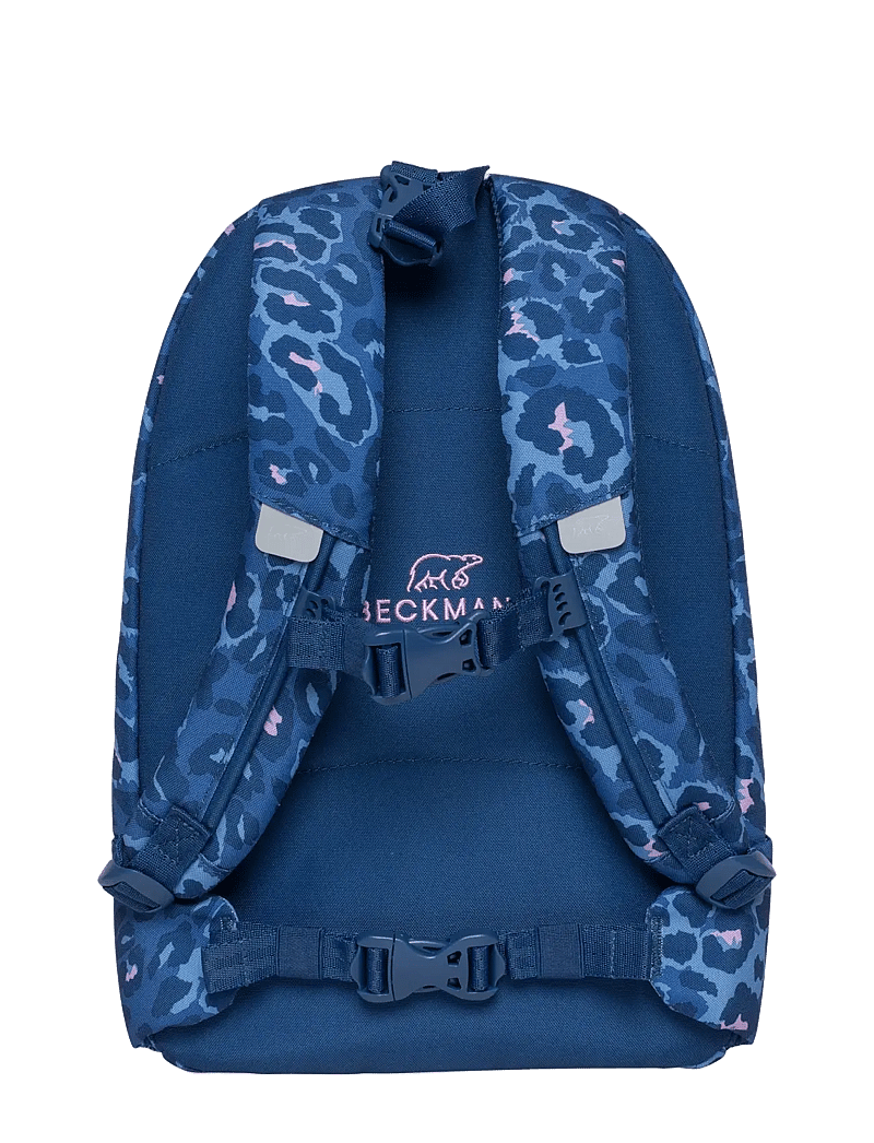 Beckmann Norway - Gym-/hiking backpack, Cheeta - sacs d'école - dark blue - 3