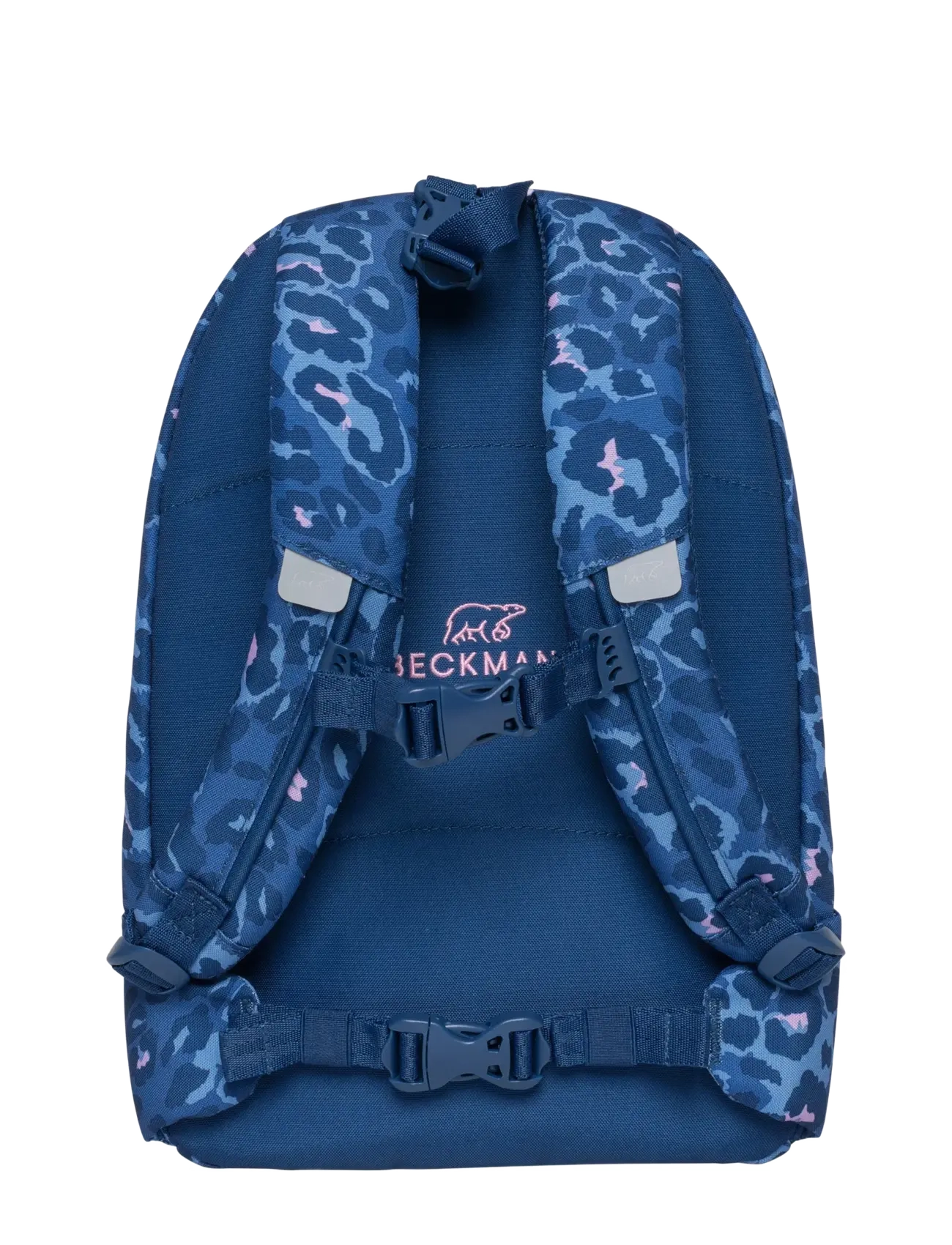 Beckmann Norway - Gym-/hiking backpack, Cheeta - reput - dark blue - 3