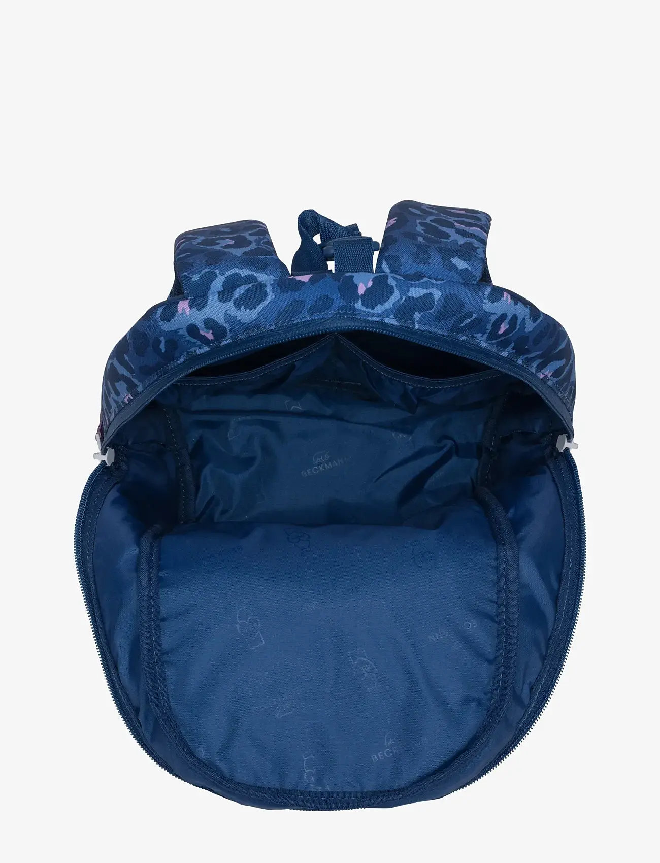 Beckmann Norway - Gym-/hiking backpack, Cheeta - sacs d'école - dark blue - 4