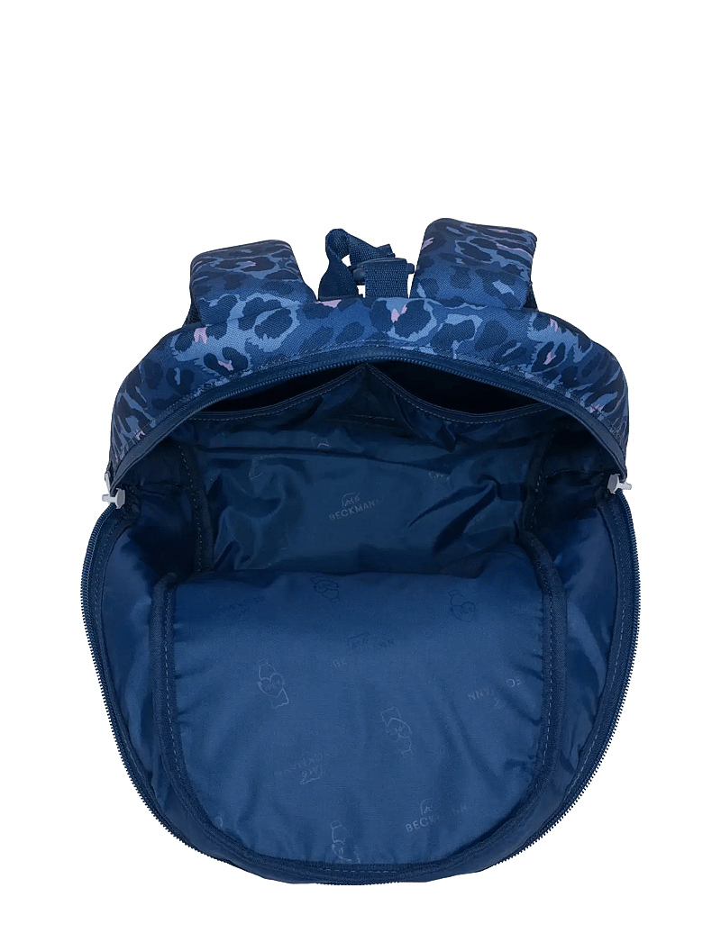 Beckmann Norway - Gym-/hiking backpack, Cheeta - sacs d'école - dark blue - 4