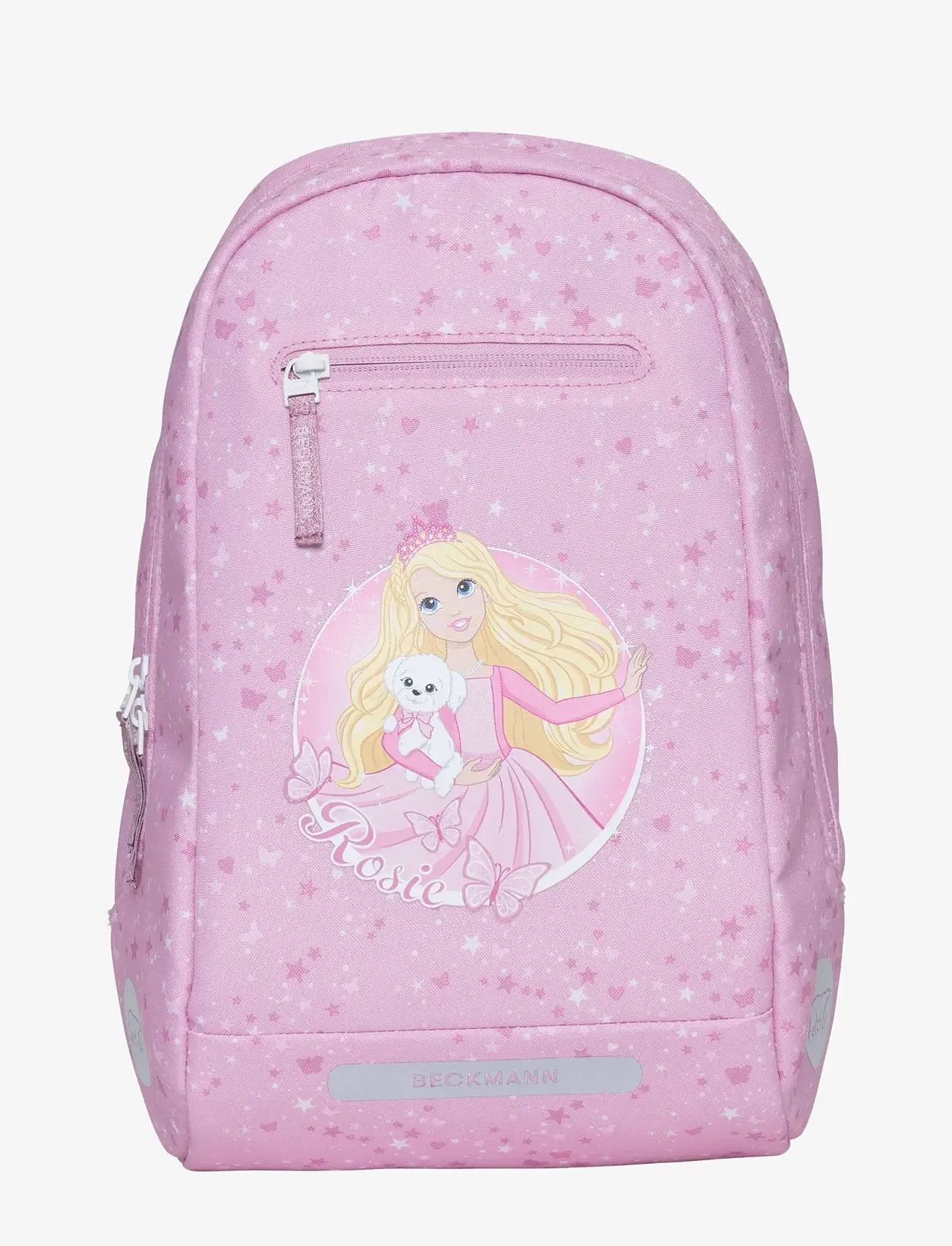 Beckmann Norway - Gym-/hiking backpack, Rosie - koolikotid - pink - 0