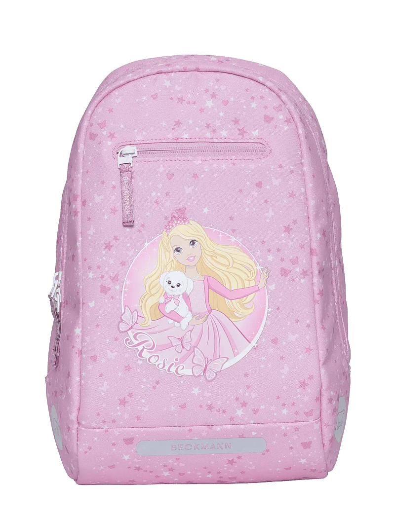 Beckmann Norway - Gym-/hiking backpack, Rosie - schultaschen - pink - 0