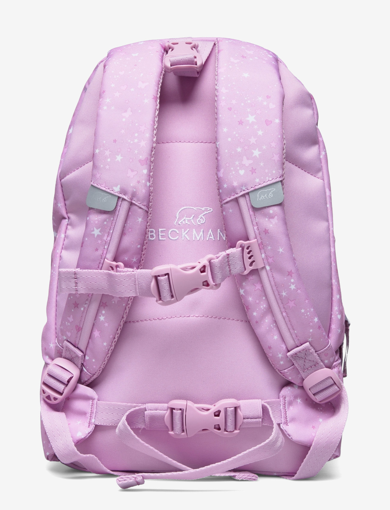 Beckmann Norway - Gym-/hiking backpack, Rosie - koolikotid - pink - 1