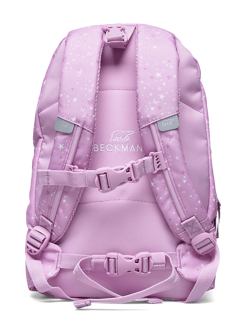Beckmann Norway - Gym-/hiking backpack, Rosie - schultaschen - pink - 1