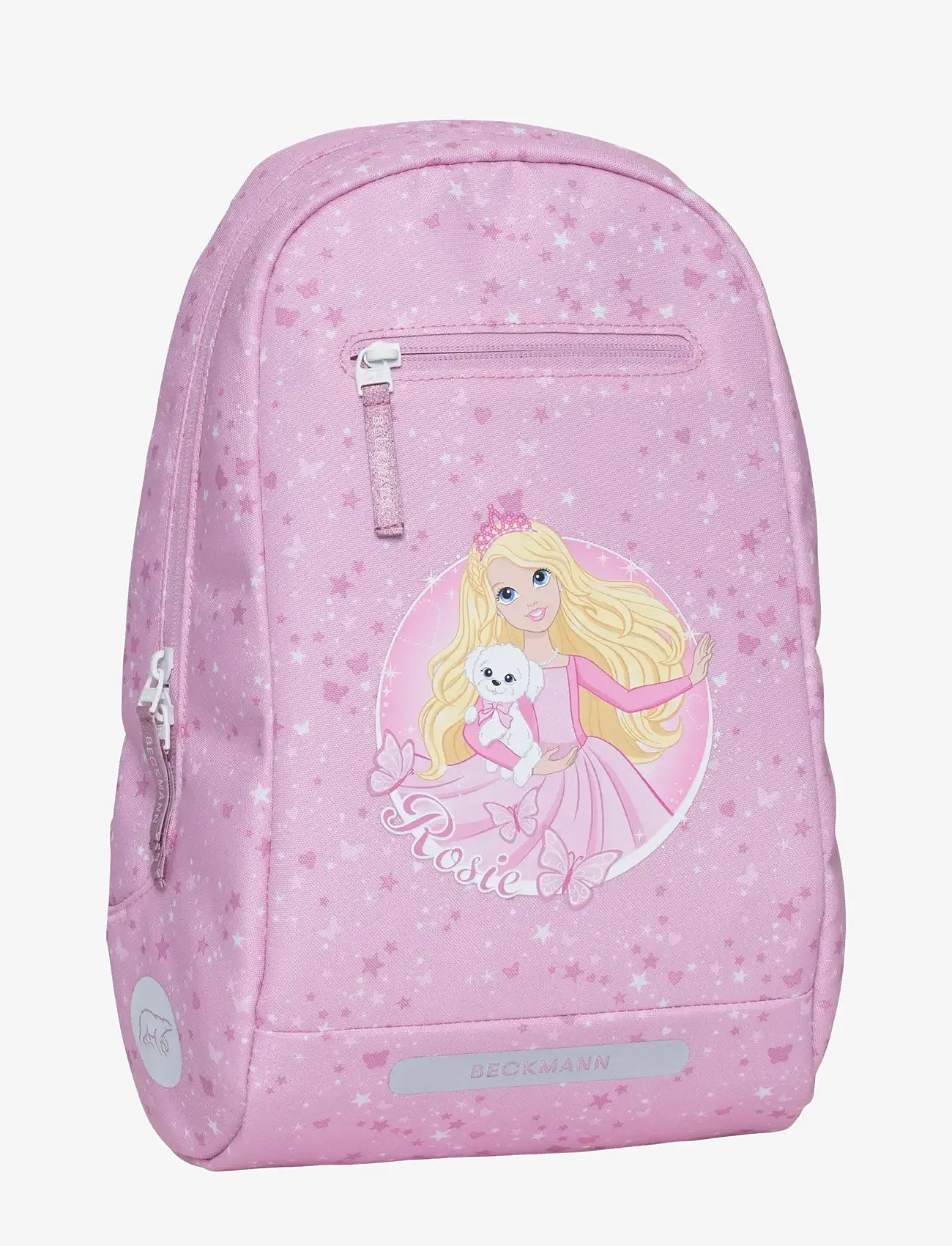 Beckmann Norway - Gym-/hiking backpack, Rosie - koolikotid - pink - 2