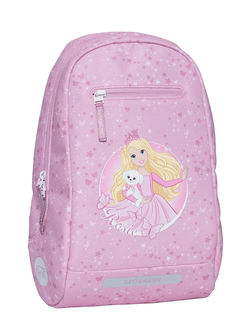 Beckmann Norway - Gym-/hiking backpack, Rosie - schultaschen - pink - 2