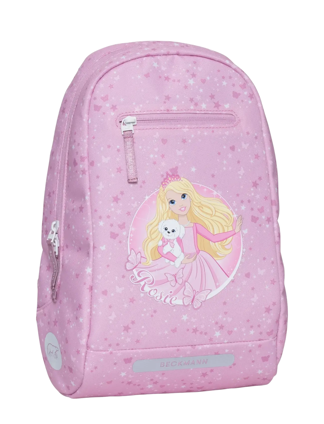 Beckmann Norway - Gym-/hiking backpack, Rosie - schooltassen - pink - 2