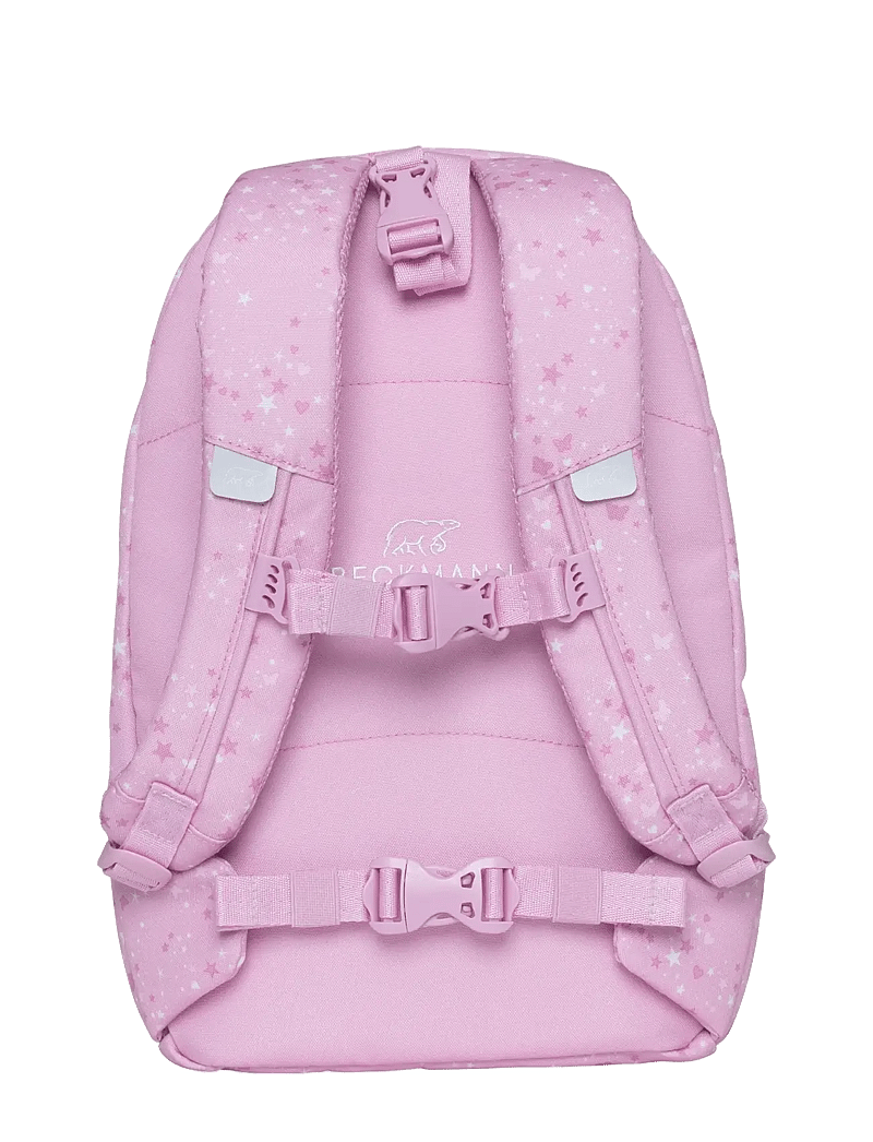 Beckmann Norway - Gym-/hiking backpack, Rosie - schultaschen - pink - 3