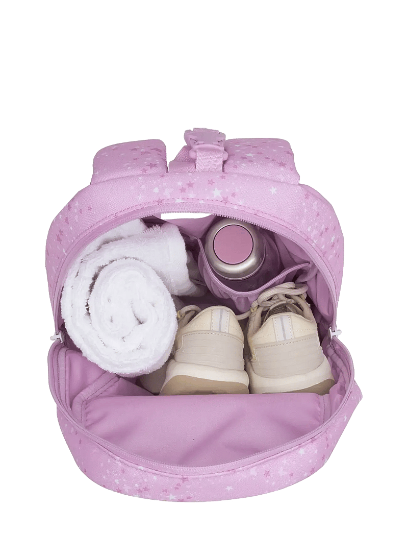 Beckmann Norway - Gym-/hiking backpack, Rosie - schultaschen - pink - 5