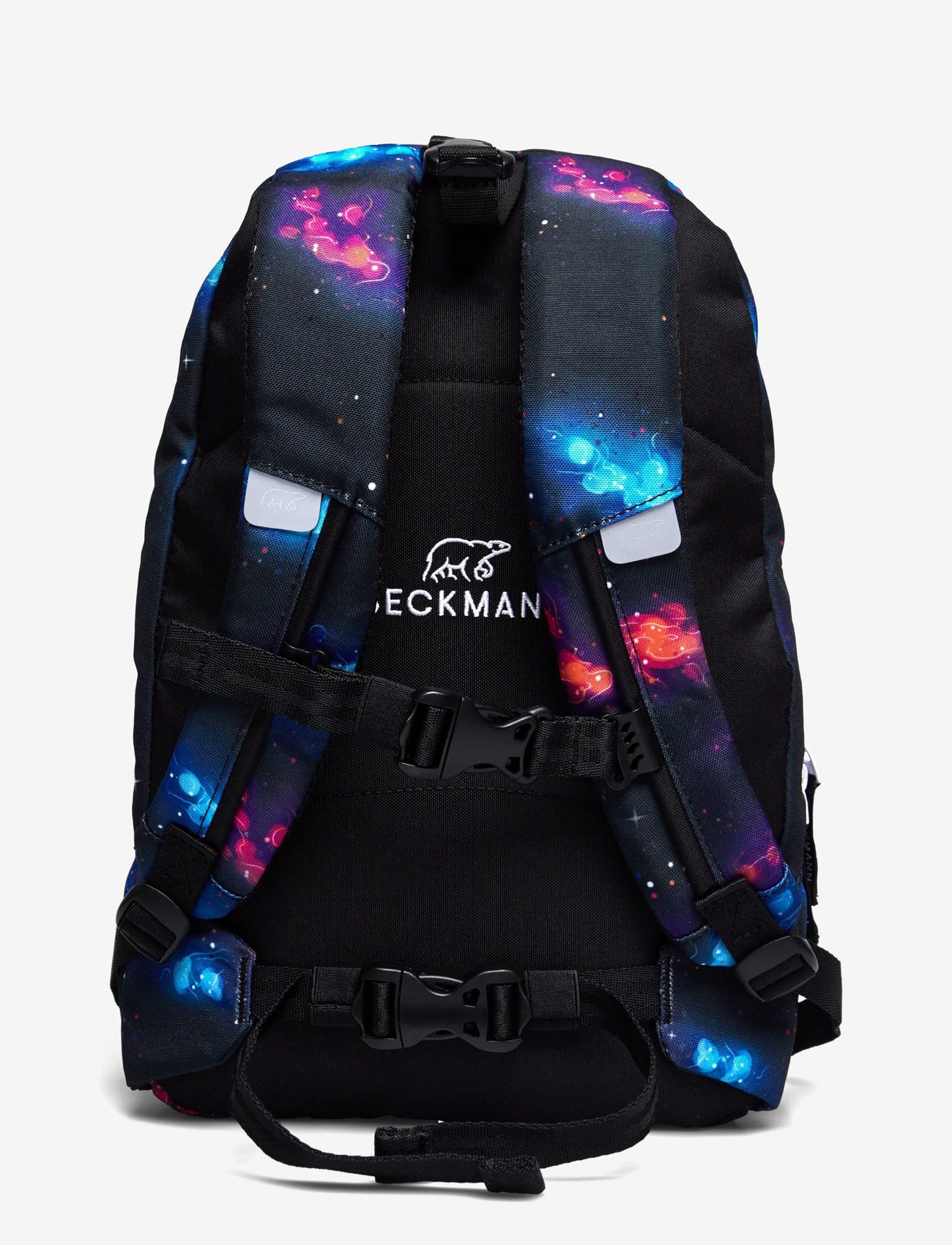 Beckmann Norway - Gym-/hiking backpack, Ninja Elements - koululaukut - black - 1