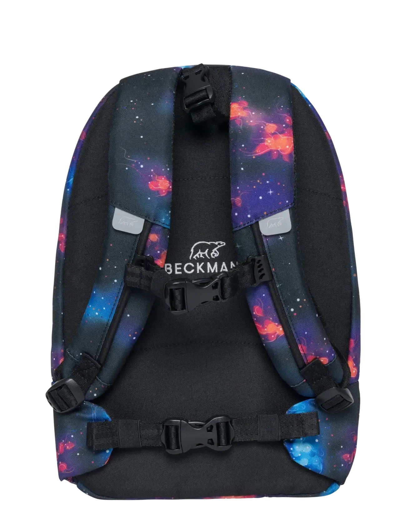 Beckmann Norway - Gym-/hiking backpack, Ninja Elements - schultaschen - black - 3