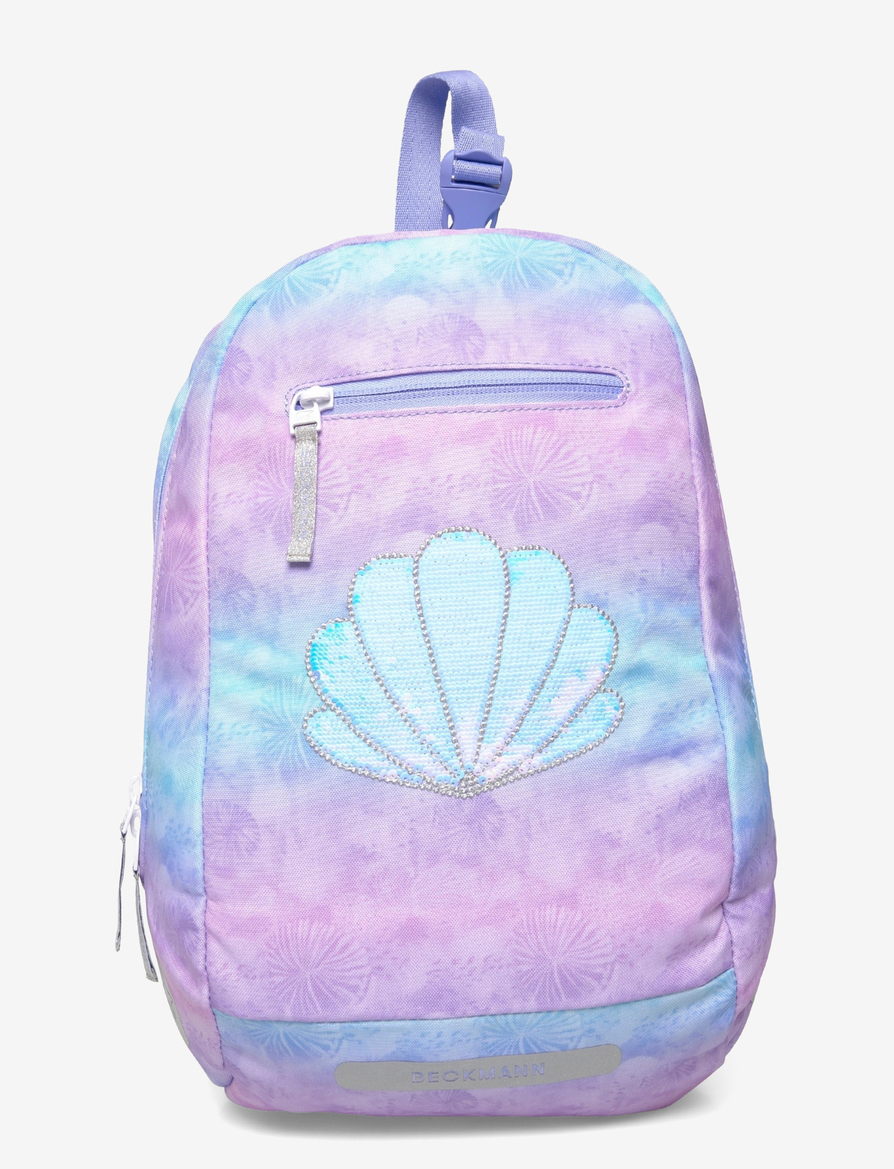 Beckmann Norway - Gym-/hiking backpack, Seashell - schultaschen - purple - 0