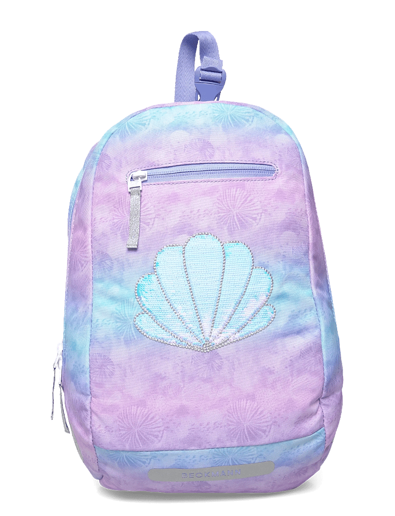Beckmann Norway - Gym-/hiking backpack, Seashell - schultaschen - purple - 0