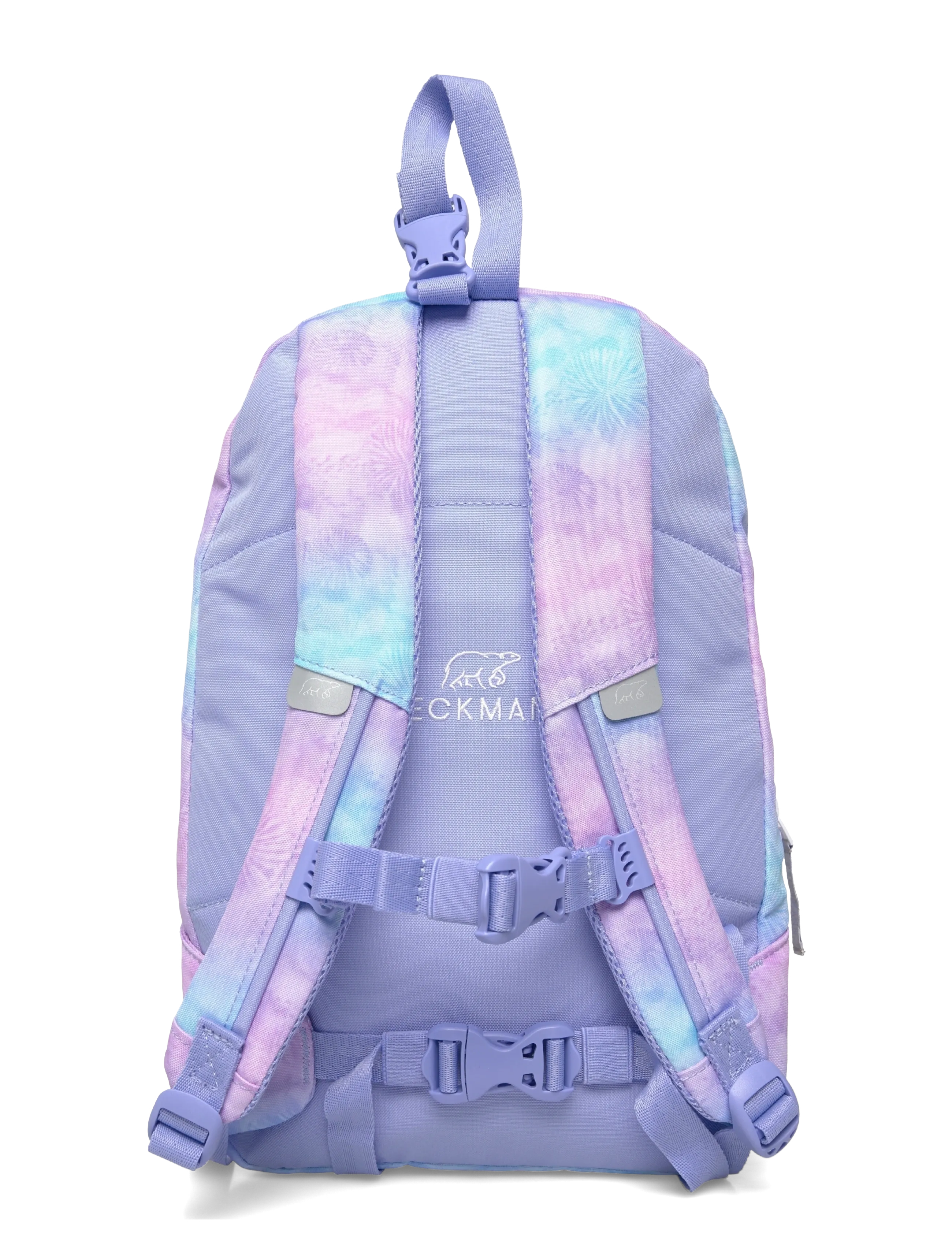 Beckmann Norway - Gym-/hiking backpack, Seashell - skoletasker - purple - 1