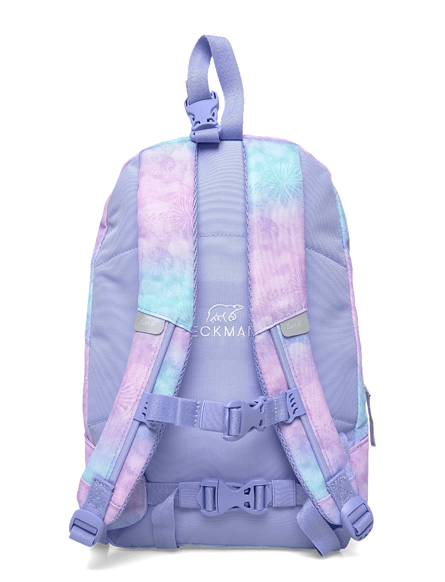 Beckmann Norway - Gym-/hiking backpack, Seashell - skoletasker - purple - 1