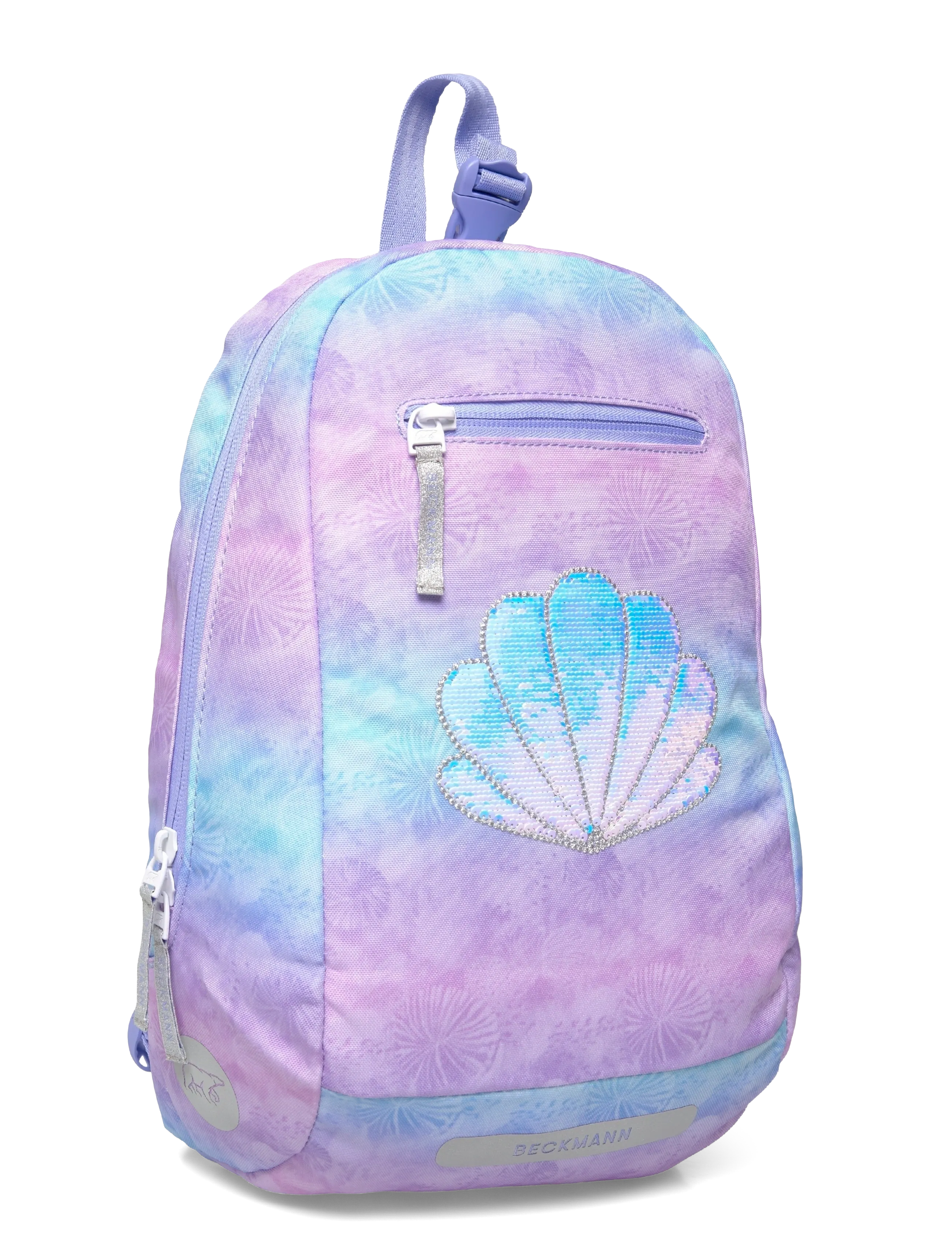 Beckmann Norway - Gym-/hiking backpack, Seashell - skoletasker - purple - 2