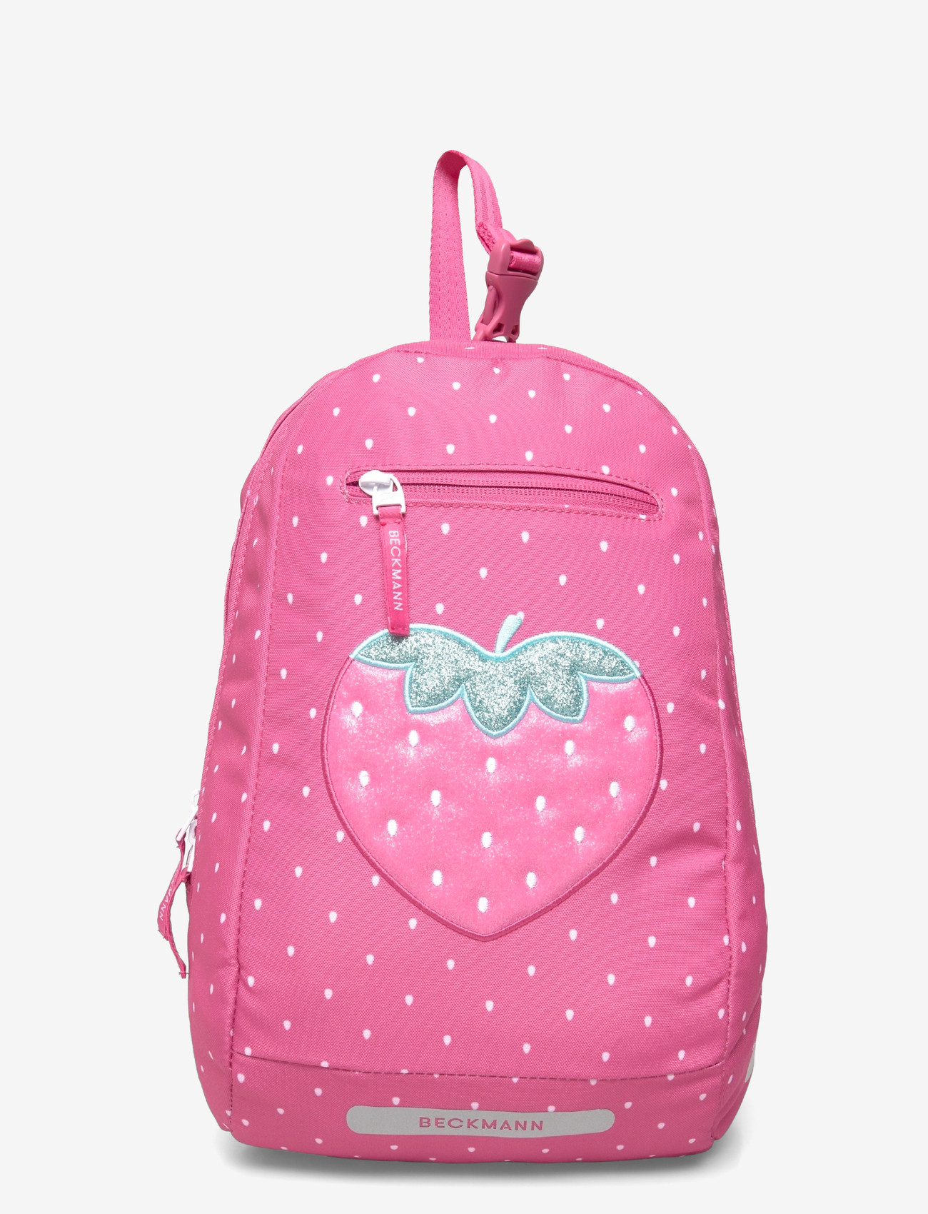 Beckmann Norway - Gym-/hiking backpack, Strawyberry - schultaschen - pink - 0