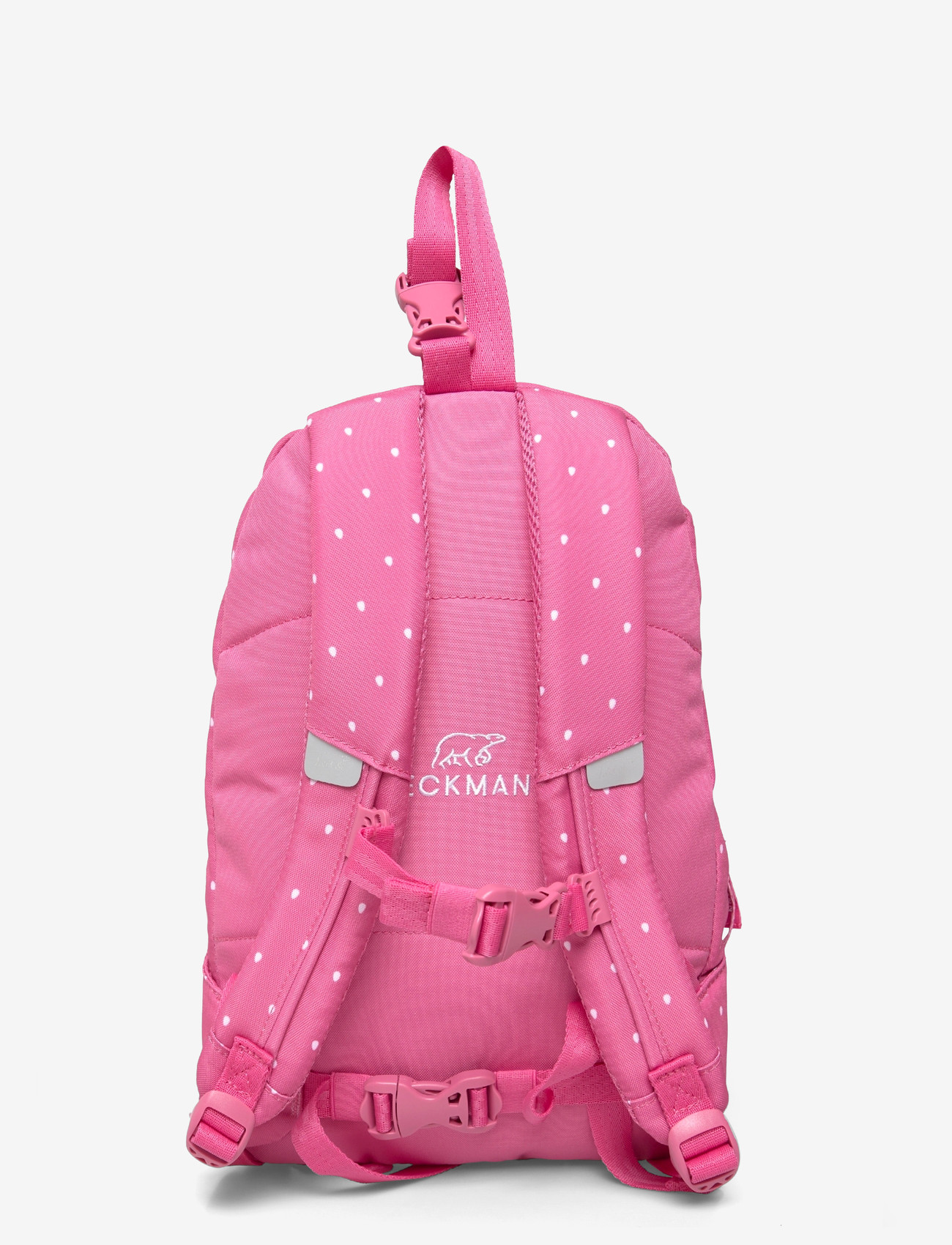Beckmann Norway - Gym-/hiking backpack, Strawyberry - schultaschen - pink - 1