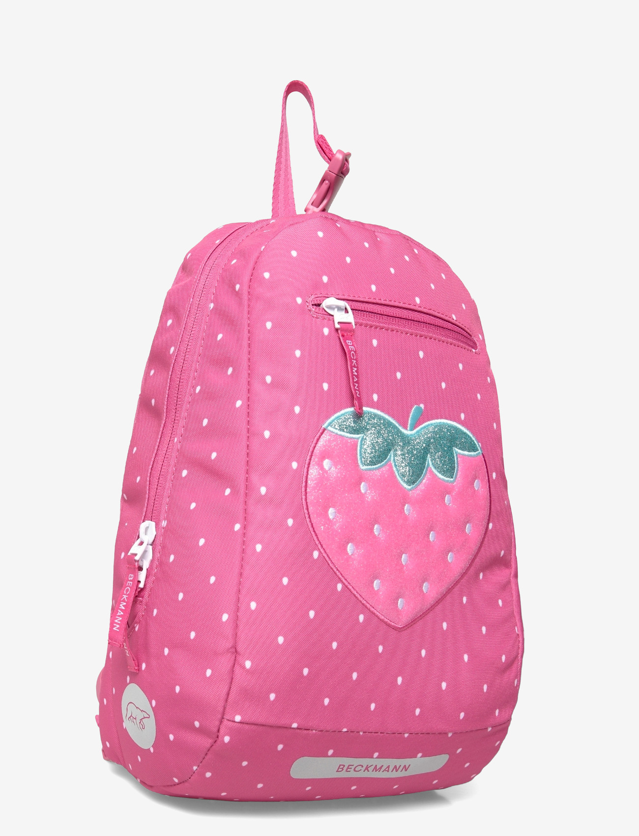 Beckmann Norway - Gym-/hiking backpack, Strawyberry - schultaschen - pink - 2