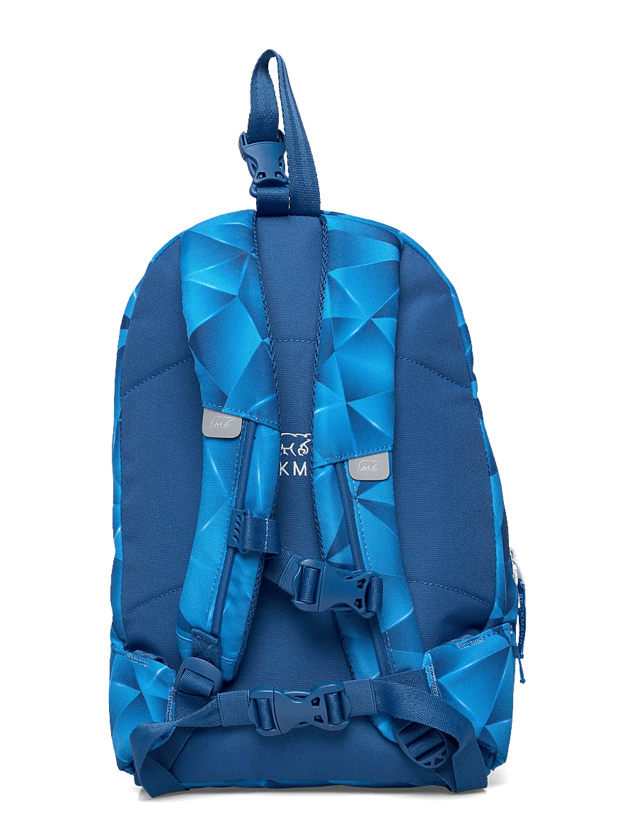 Beckmann Norway - Gym-/hiking backpack, Blue Lightning - skoletasker - blue - 1