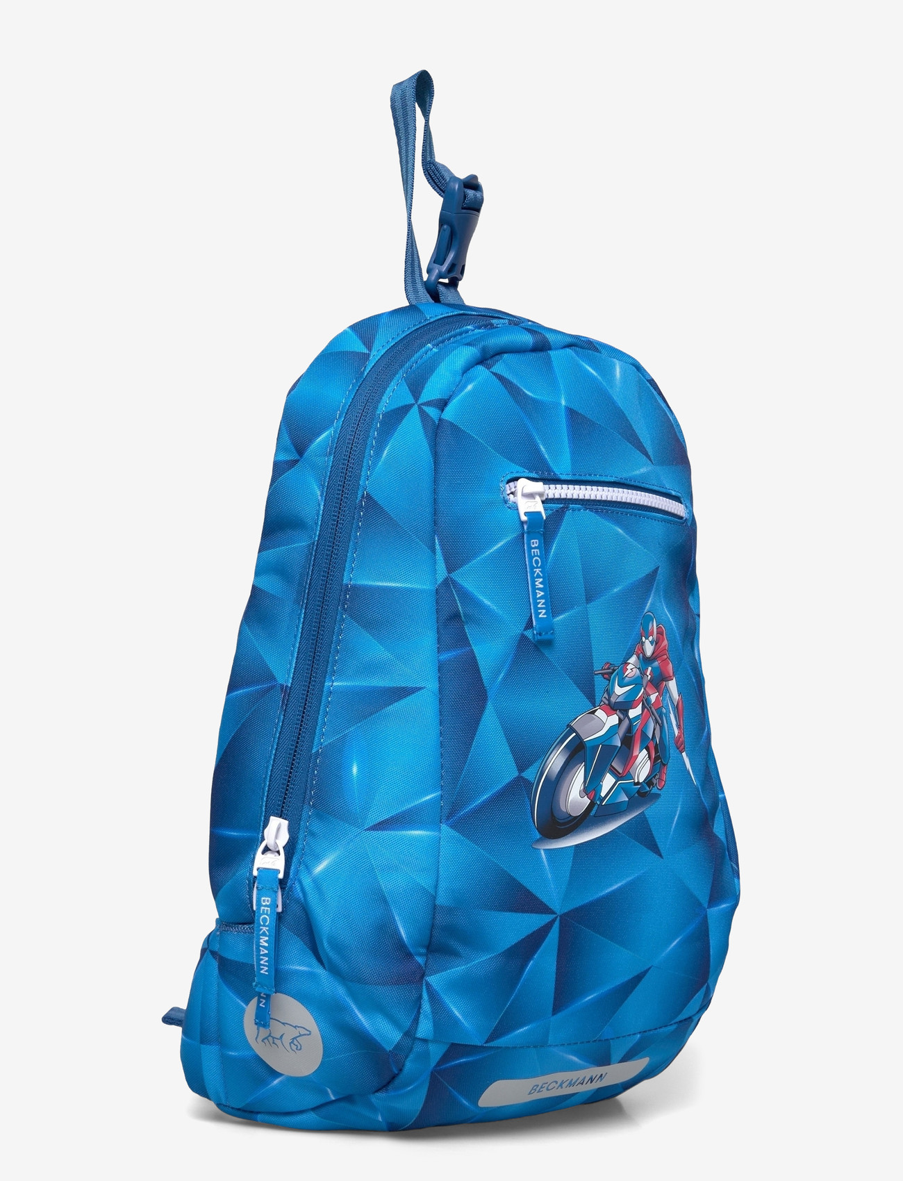 Beckmann Norway - Gym-/hiking backpack, Blue Lightning - koolikotid - blue - 2