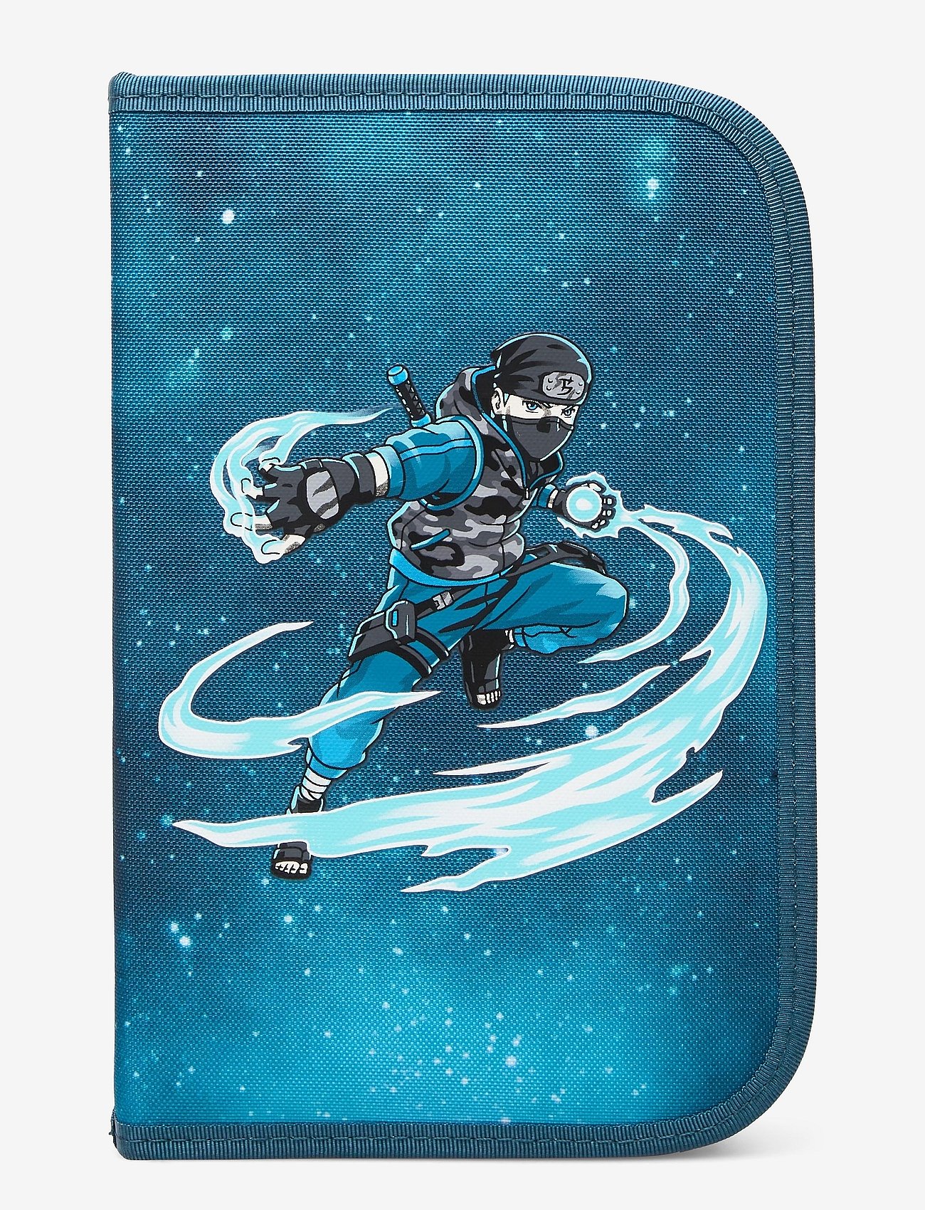 Single-section pencil case - Ninja Master