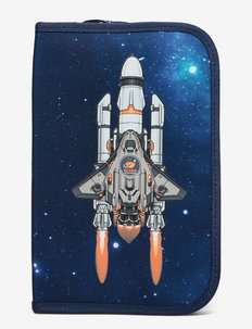 Single-section pencil case - Space Mission, Beckmann of Norway