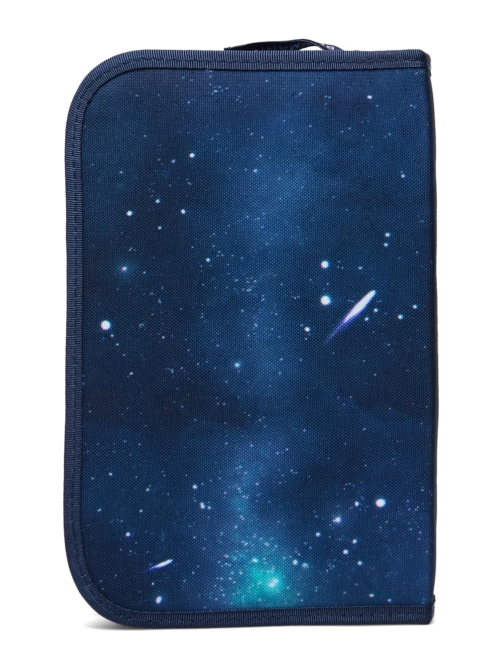 Beckmann Norway - Single-section pencil case - Space Mission - pencil cases - blue - 1