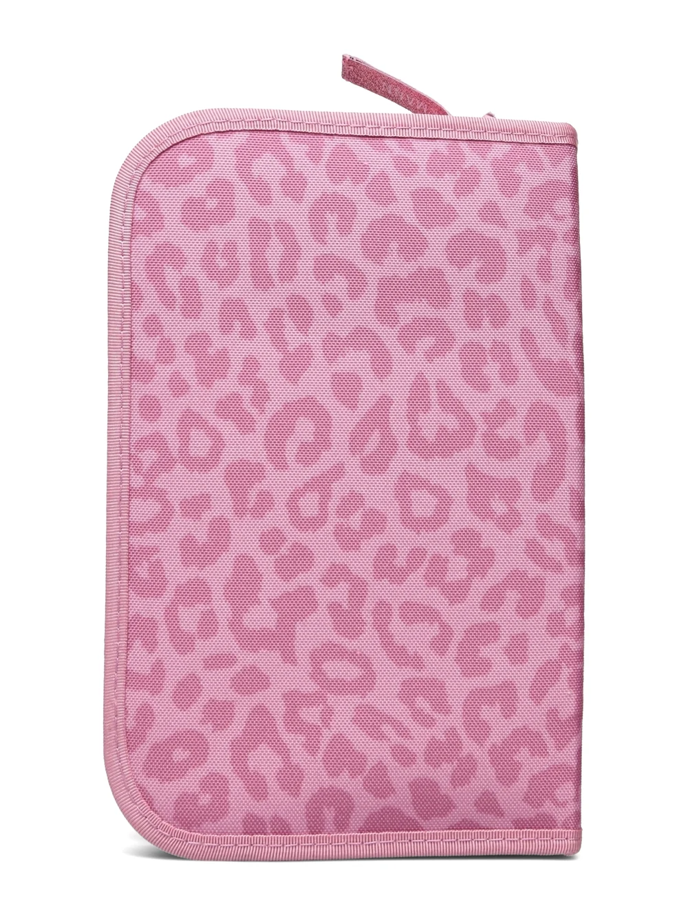 Beckmann Norway - Single-section pencil case - Furry - pencil cases - pink - 1