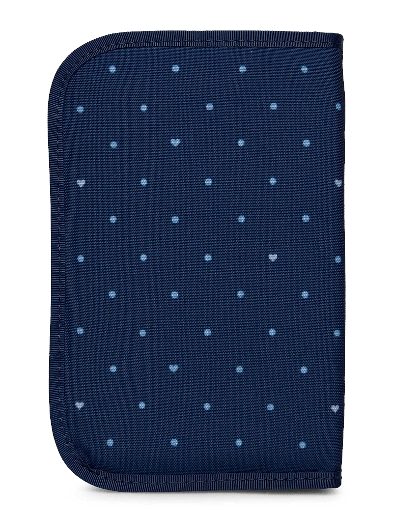 Beckmann Norway - Single-section pencil case - Pet Friends Blue - federmäppchen - blue - 1