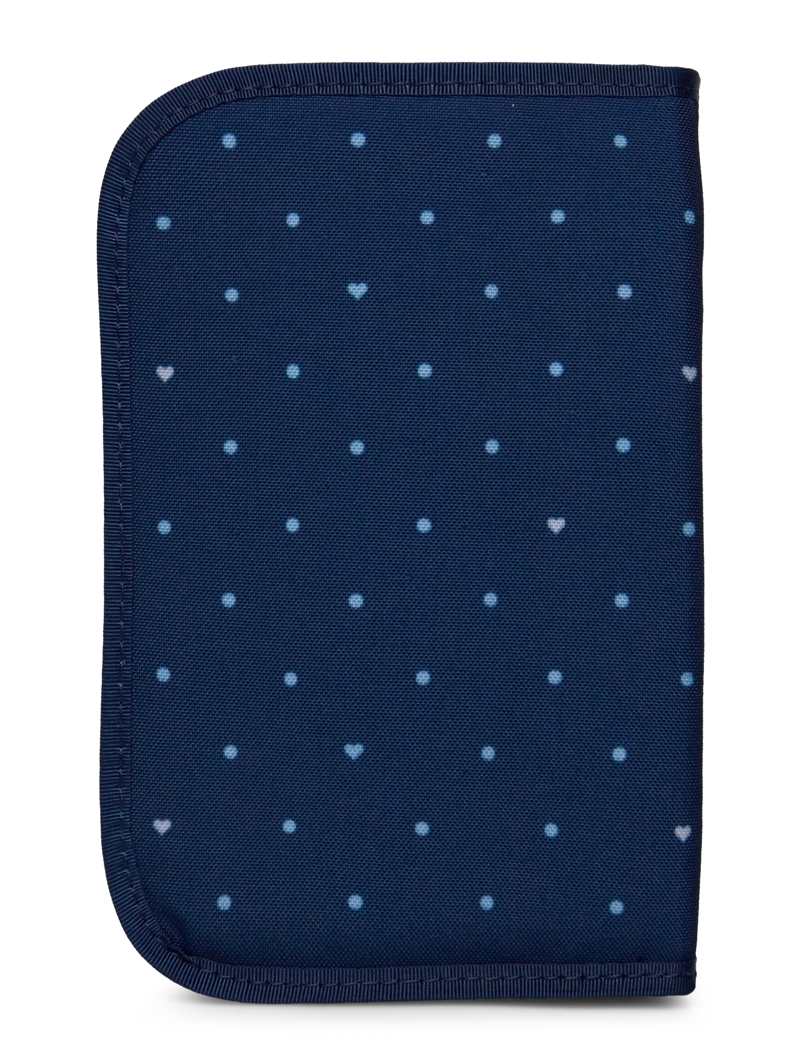 Beckmann Norway - Single-section pencil case - Pet Friends Blue - federmäppchen - blue - 1