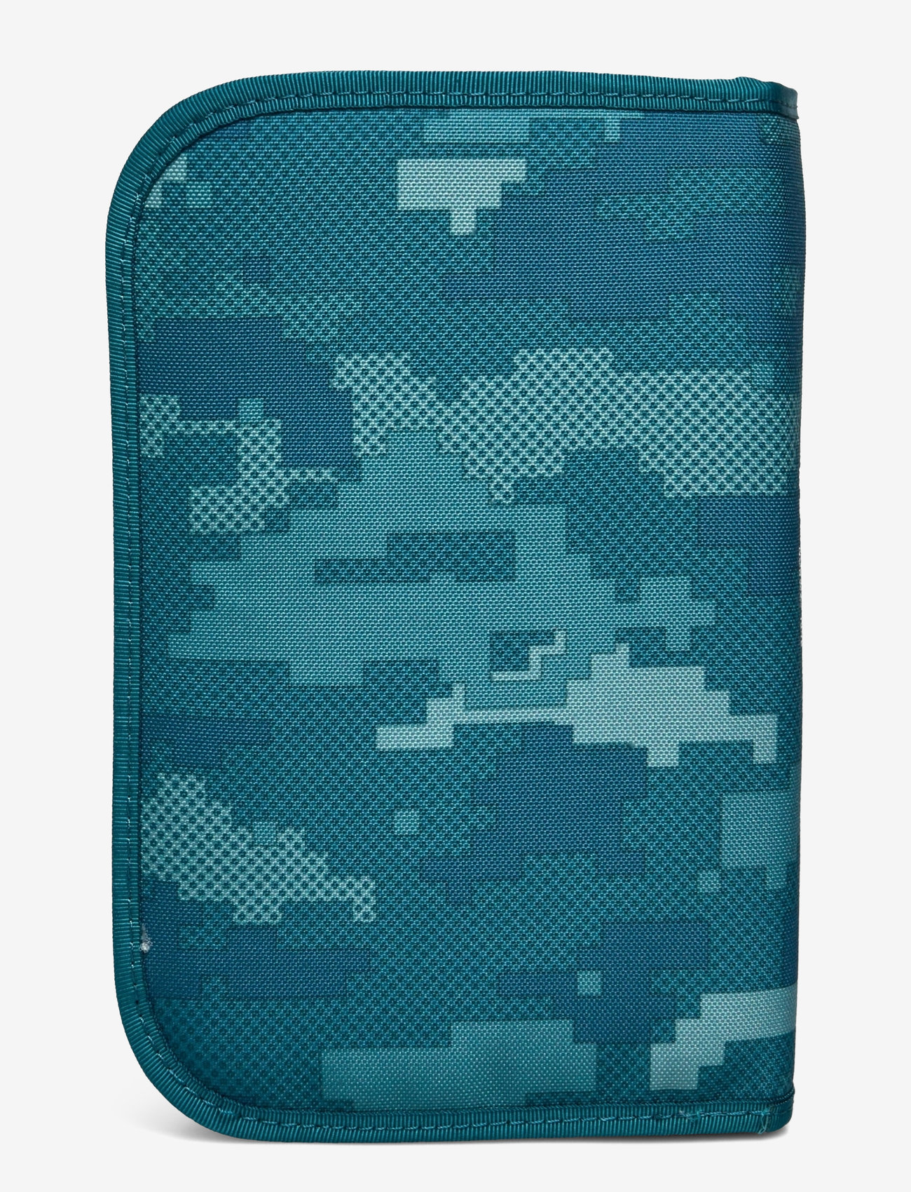 Beckmann Norway - Single section pencil case w/content, Jungle game - pencil cases - jungle game - 1