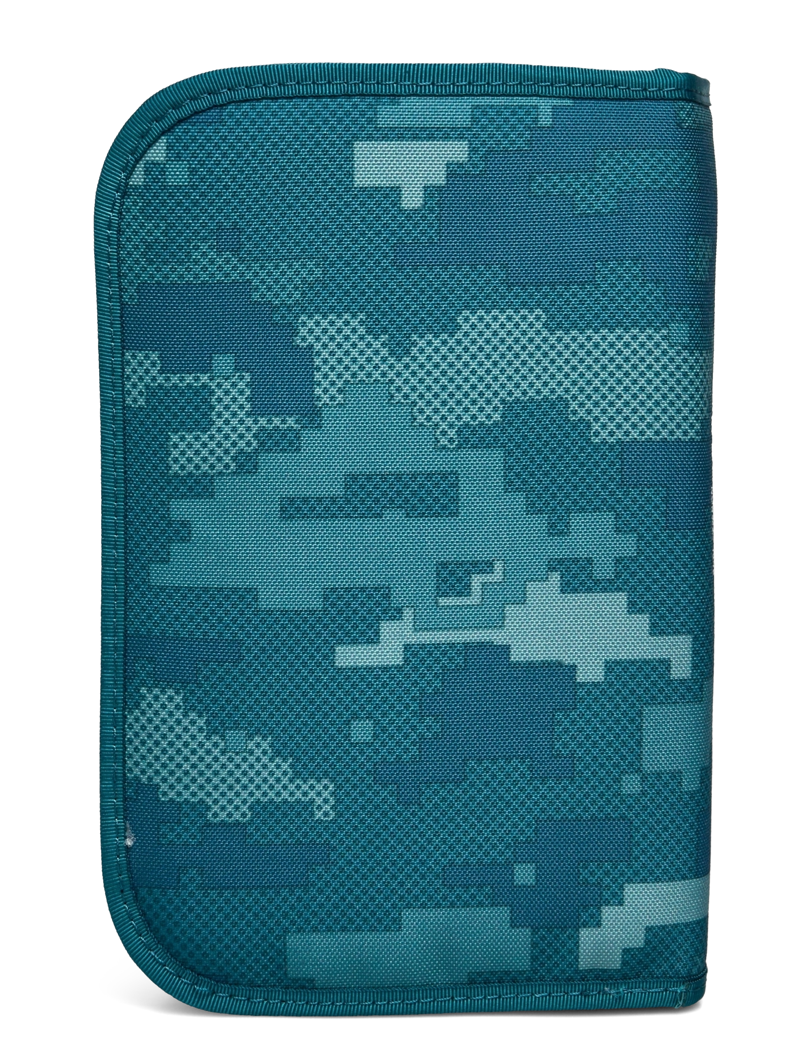 Beckmann Norway - Single section pencil case w/content, Jungle game - penaalit - jungle game - 1