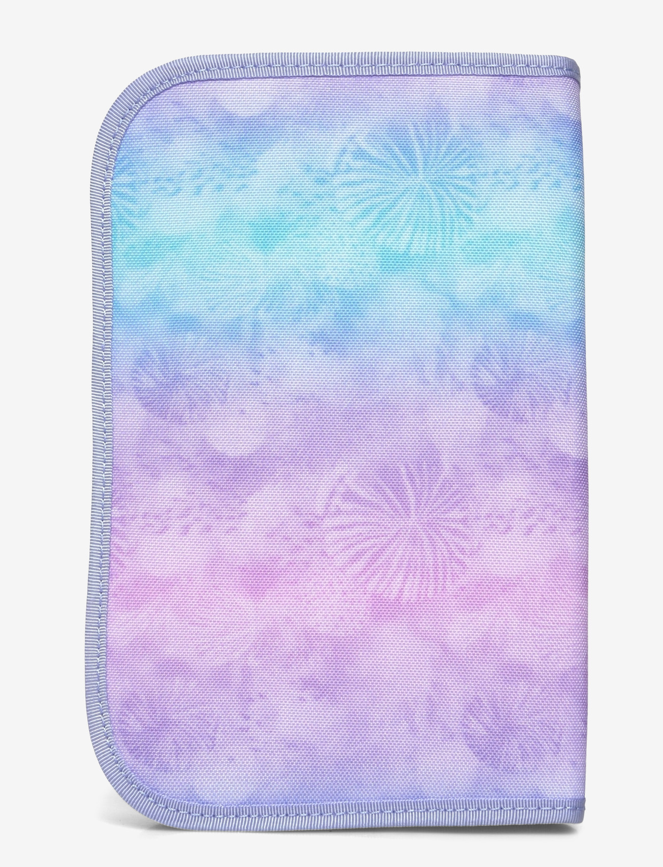 Beckmann Norway - Single section pencil case with content, Seashell - federmäppchen - purple - 1