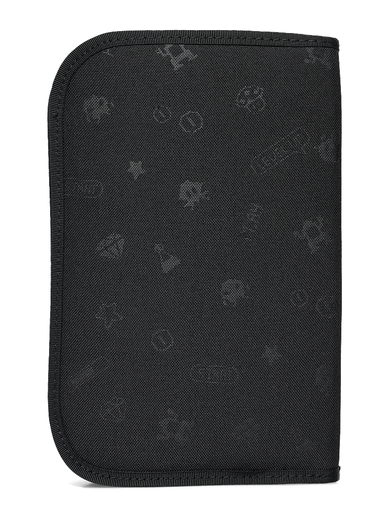 Beckmann Norway - Single section pencil case with content, Pixel - federmäppchen - black - 1