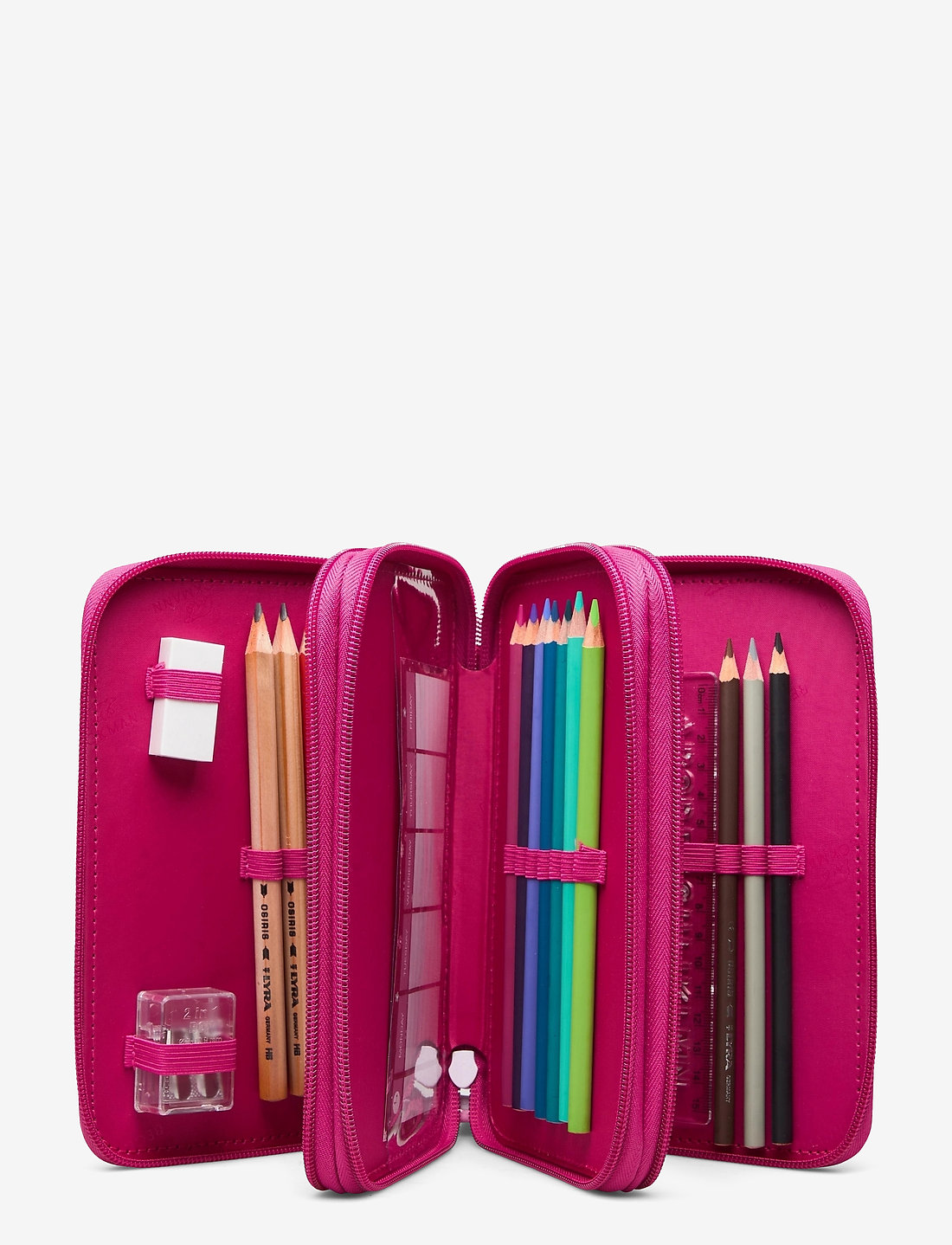 Beckmann of Norway Three section Pencil Case Forest Deer