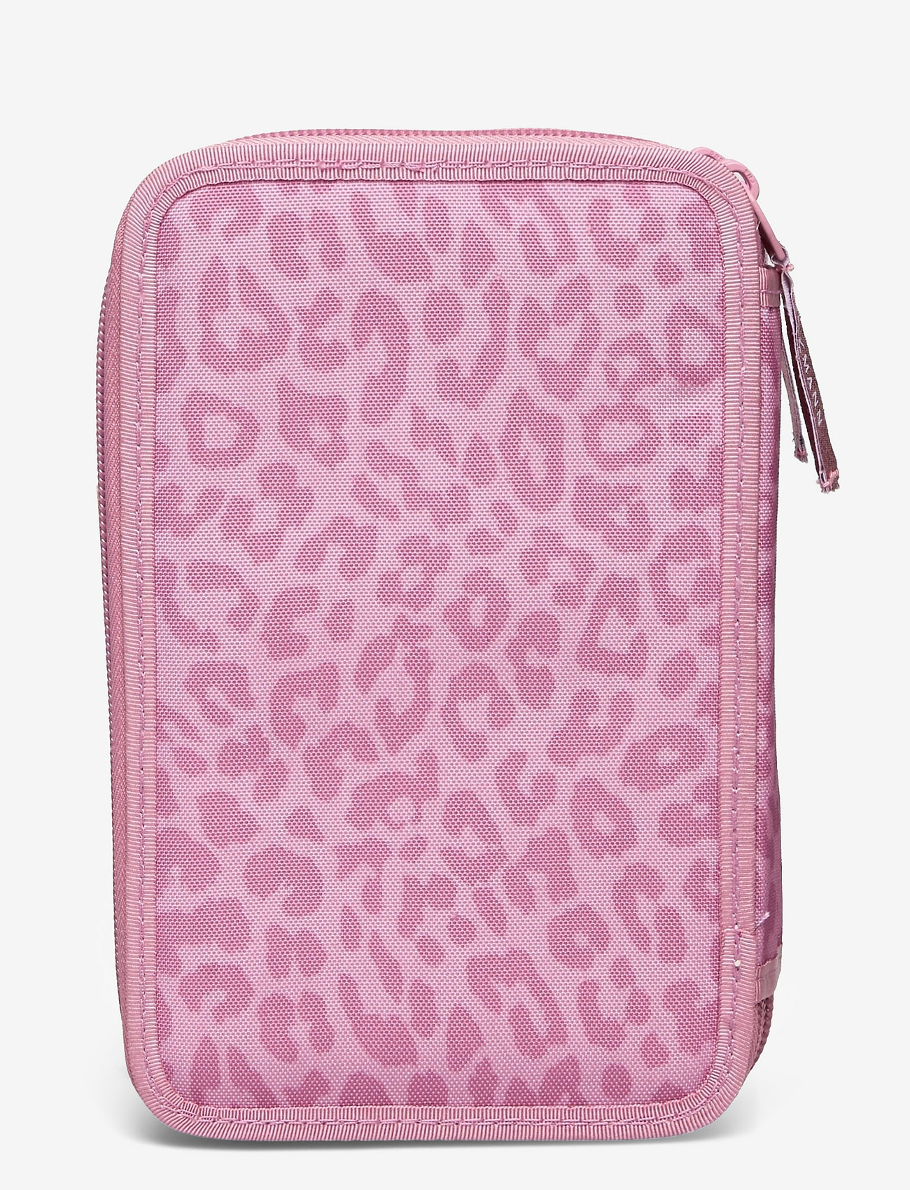Beckmann Norway - Three-section pencil case - Furry - pink - 1
