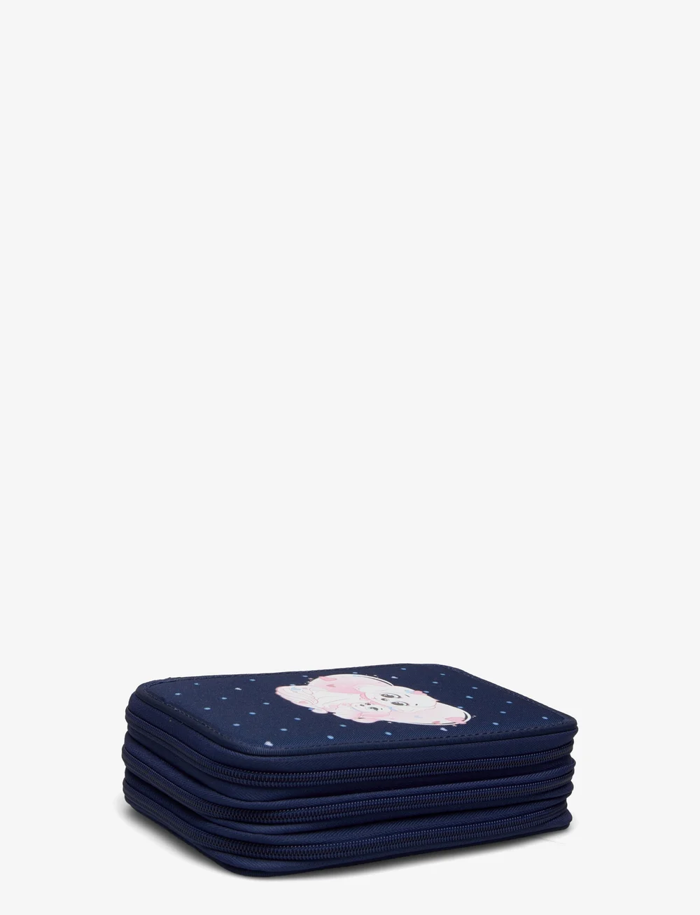 Beckmann Norway - Three-section pencil case - Pet Friends Blue - federmäppchen - blue - 2