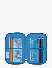 Beckmann of Norway - Three section pencil case w/content, Ocean - pencil cases - ocean - 4