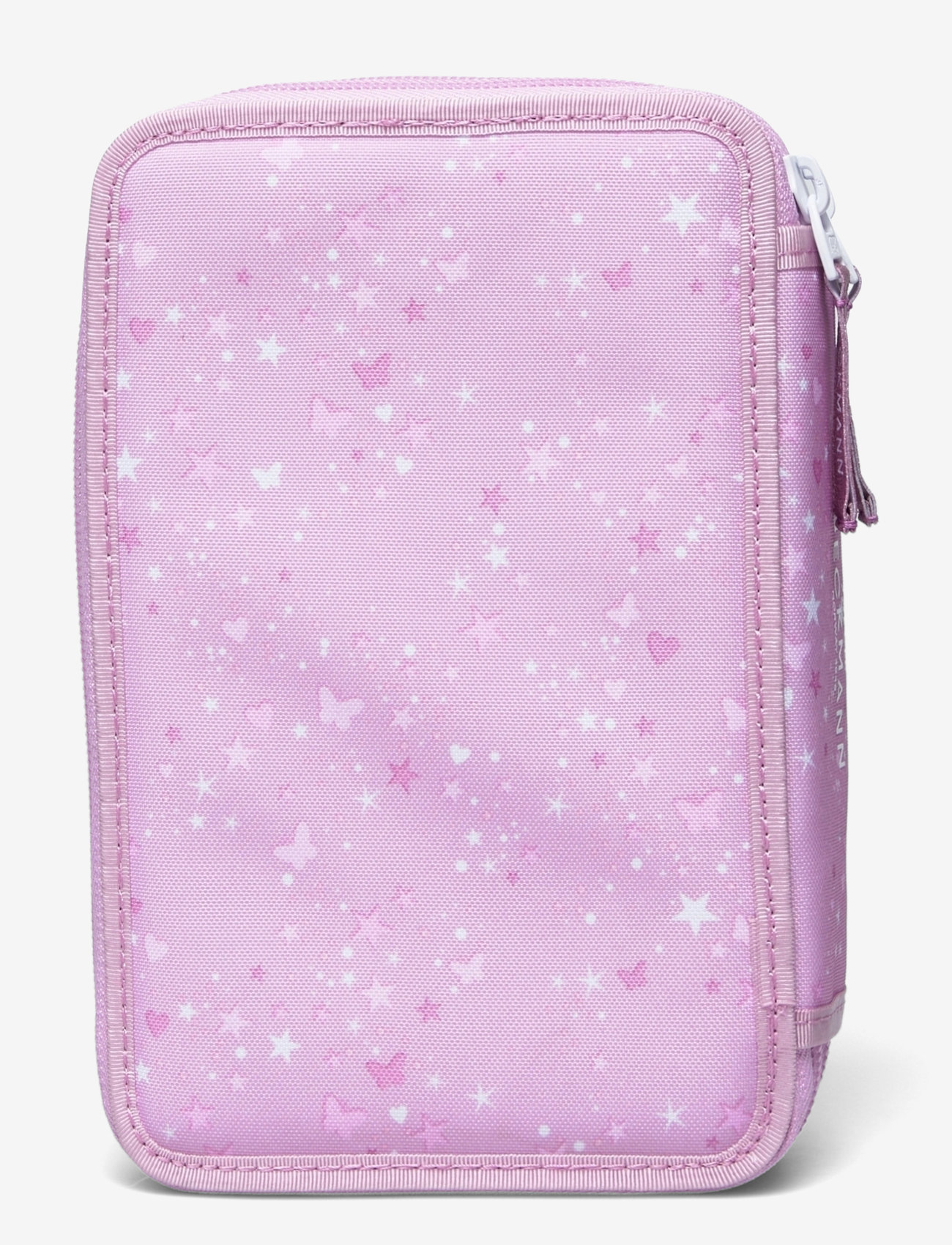 Beckmann Norway - Three section pencil case with content, Rosie - federmäppchen - pink - 1