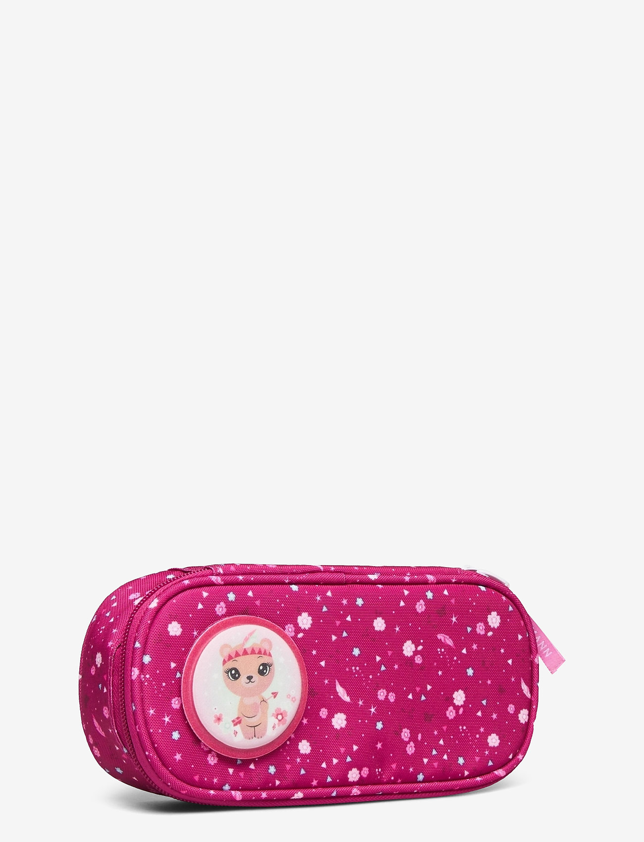 Beckmann Norway - Oval pencil case - Forest Deer - pinalid - black - 2