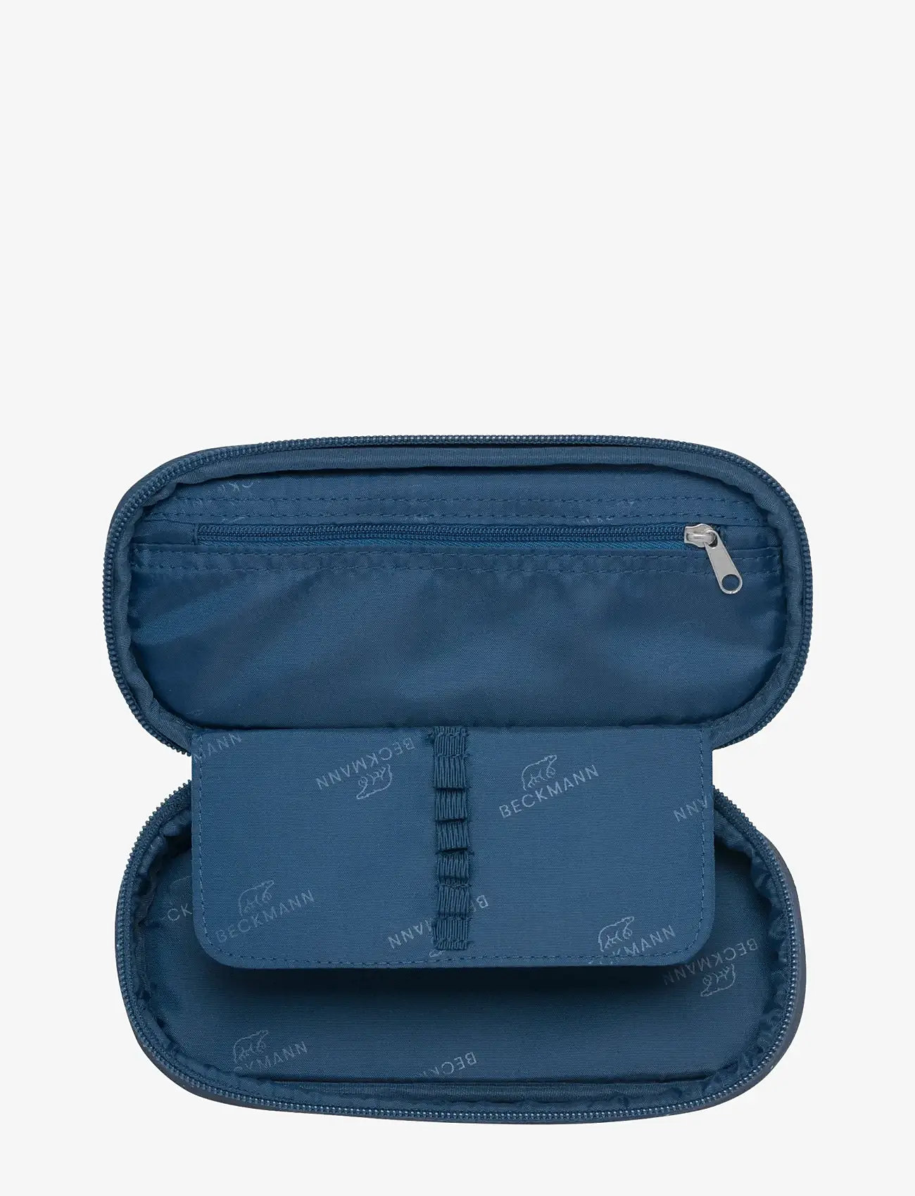 Beckmann Norway - Oval pencil case - Space Mission - blue - 1