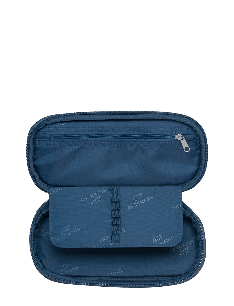 Beckmann Norway - Oval pencil case - Space Mission - blue - 1