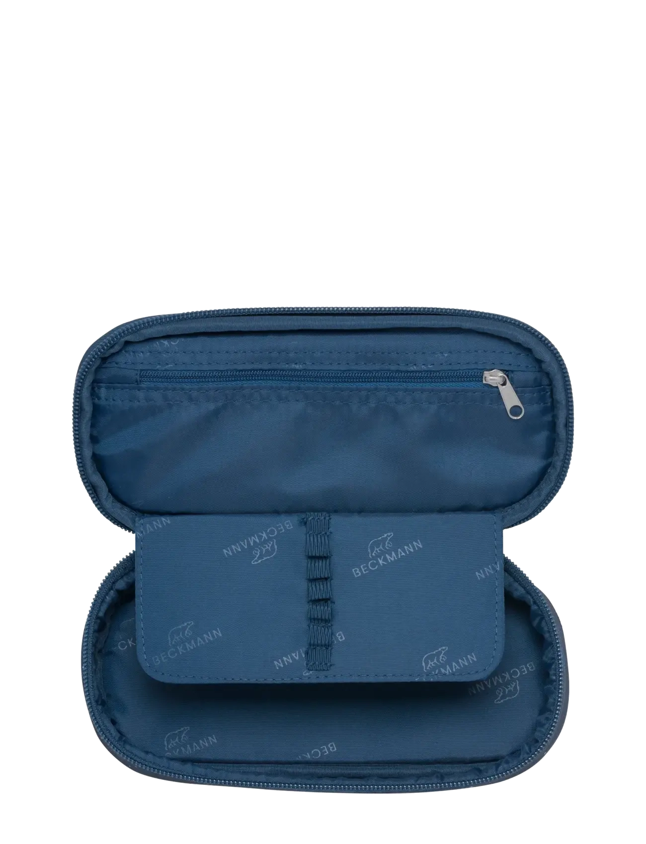 Beckmann Norway - Oval pencil case - Space Mission - blue - 1