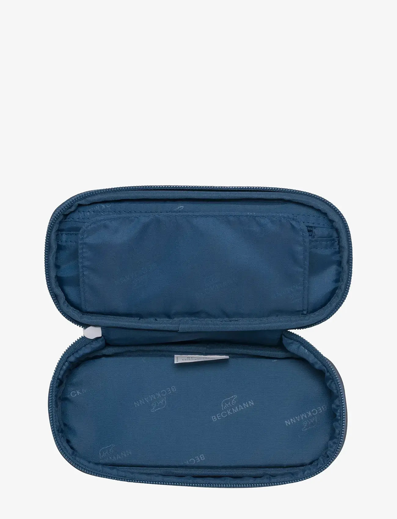 Beckmann Norway - Oval pencil case - Space Mission - blue - 2