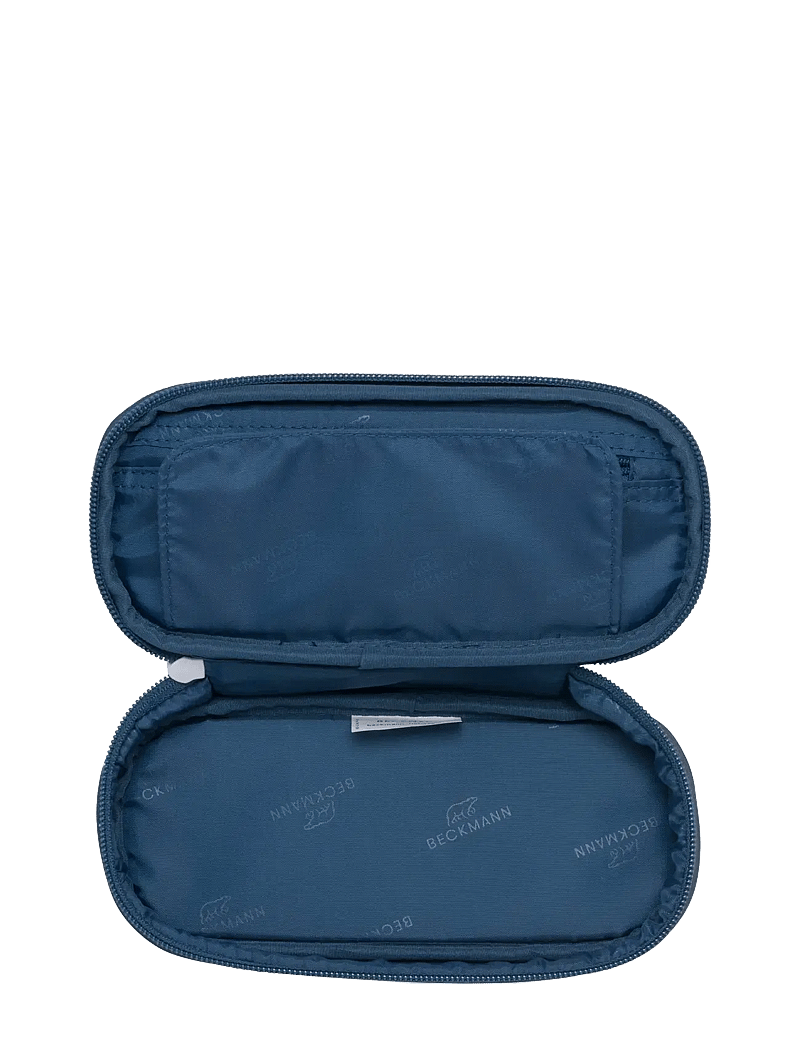 Beckmann Norway - Oval pencil case - Space Mission - blue - 2